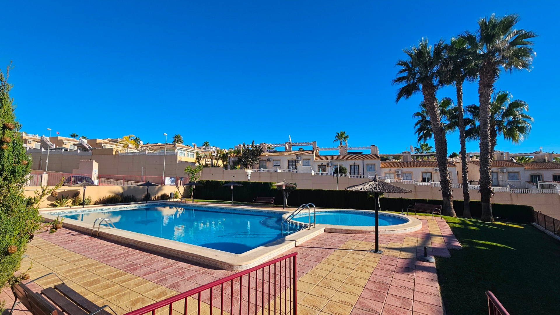 Resale - Townhouse - Villamartin - florida golf