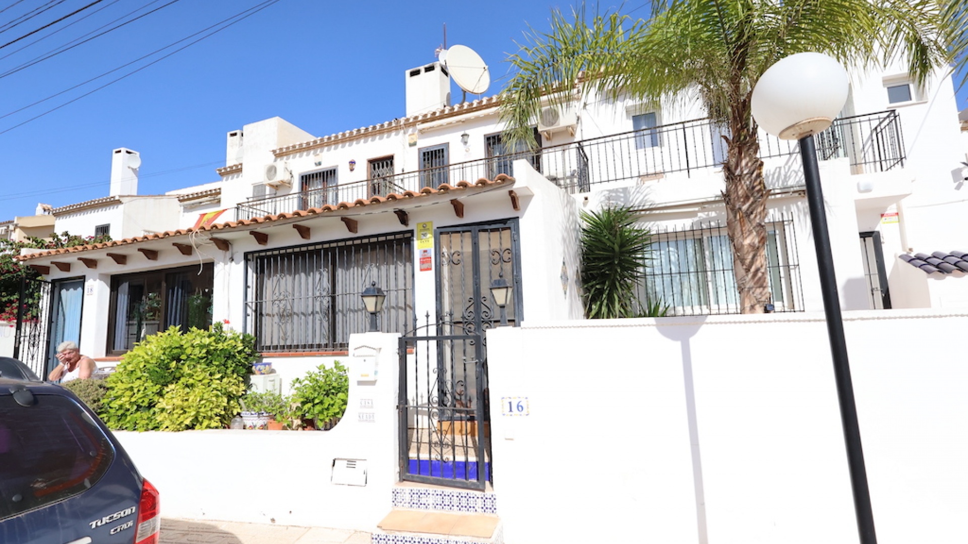 Resale - Townhouse - Villamartin - lomas del golf