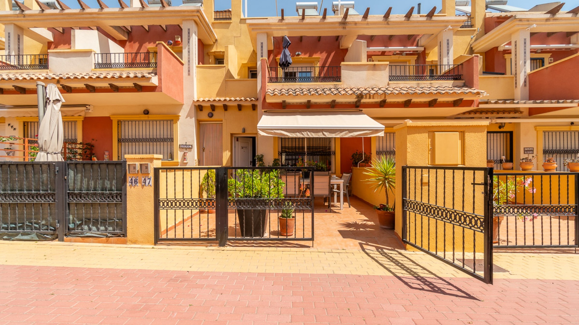 Resale - Townhouse - Villamartin - Los Dolses