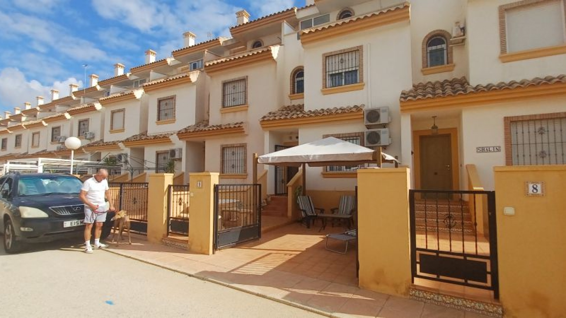 Resale - Townhouse - Villamartin - Los Dolses