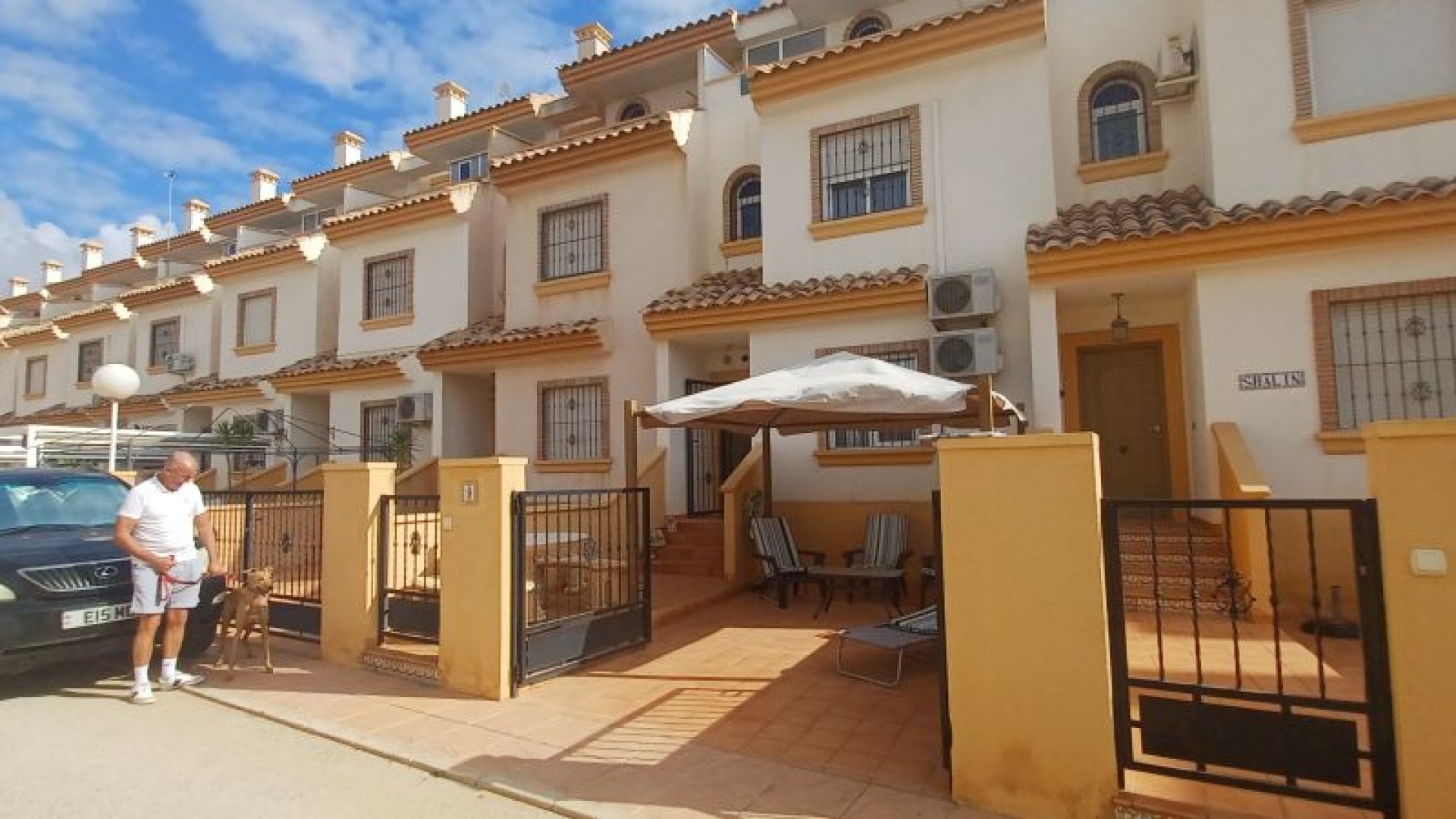 Resale - Townhouse - Villamartin - Los Dolses