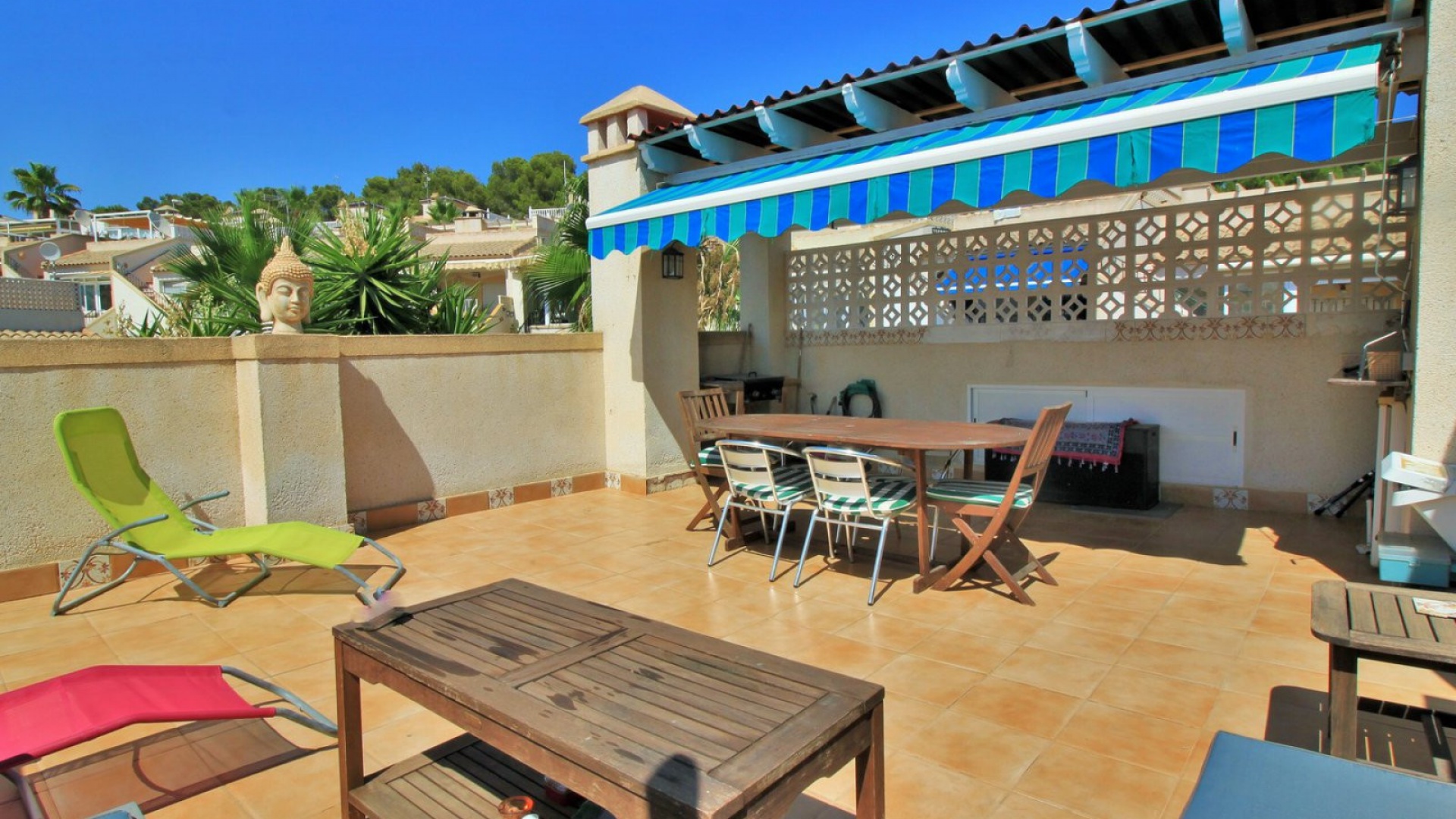 Resale - Townhouse - Villamartin - monte golf