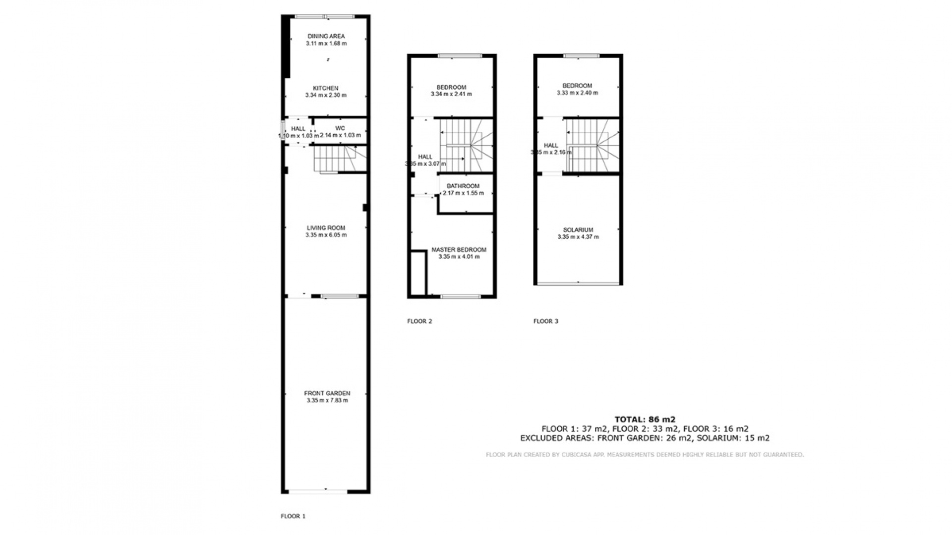 Resale - Townhouse - Villamartin - st james hill