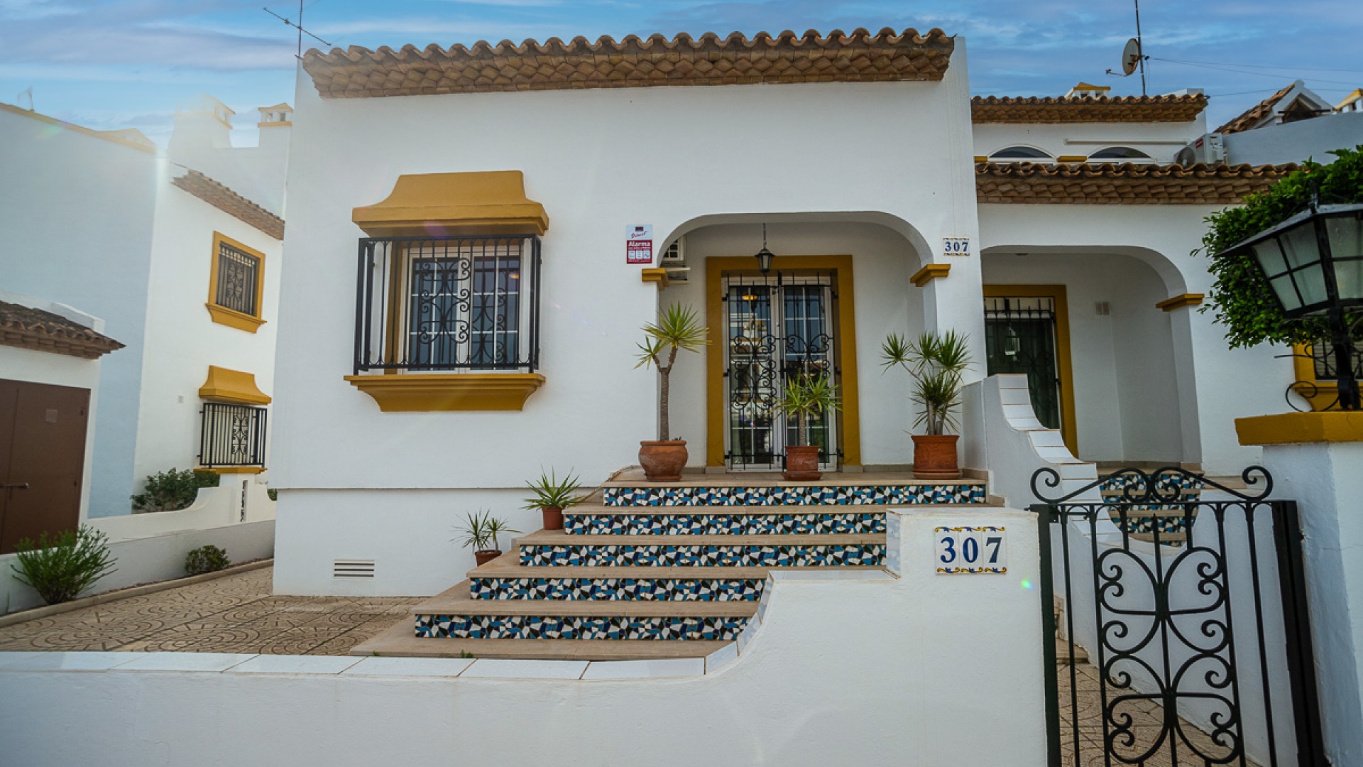 Resale - Townhouse - Villamartin - valencias