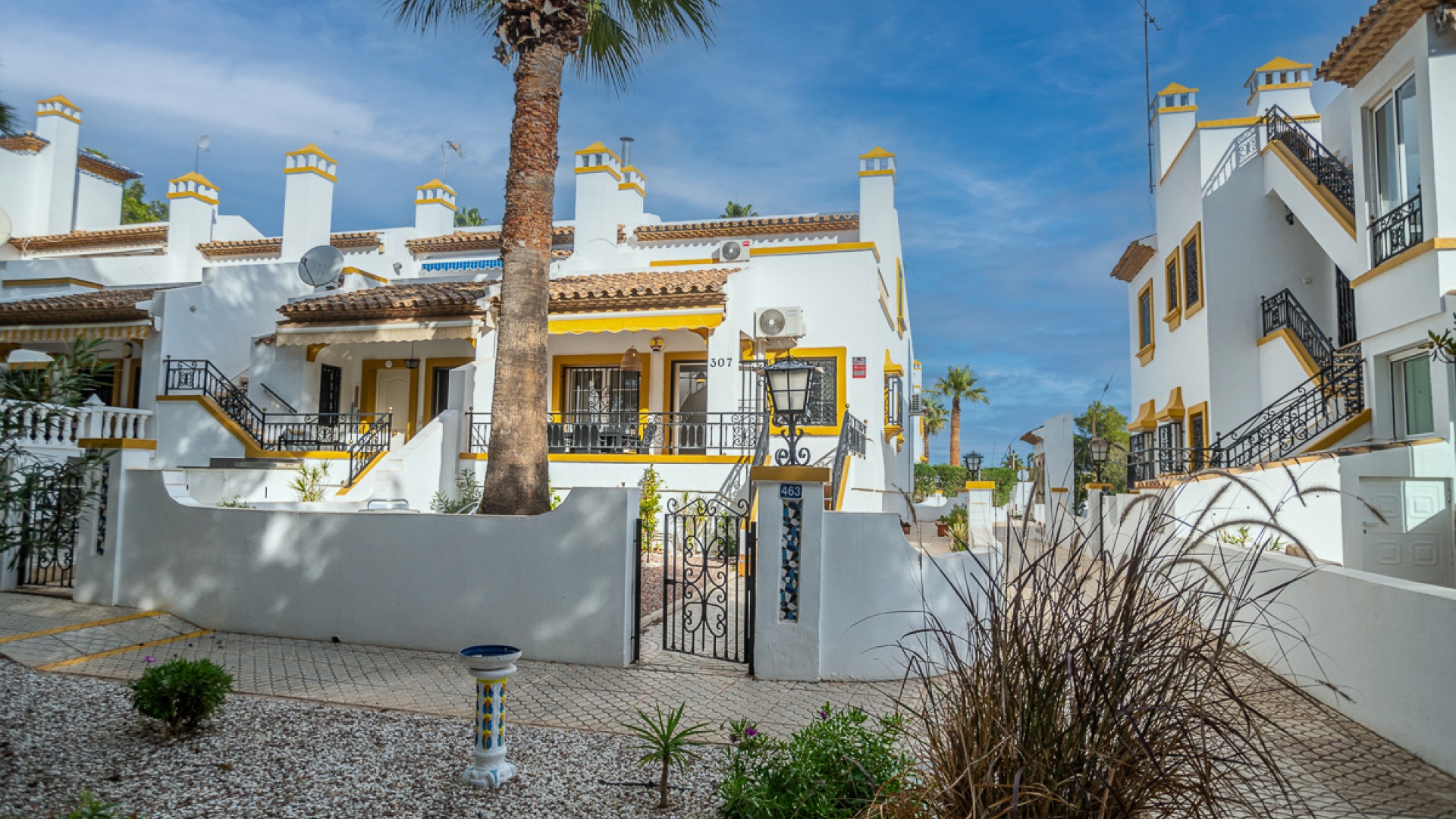 Resale - Townhouse - Villamartin - valencias