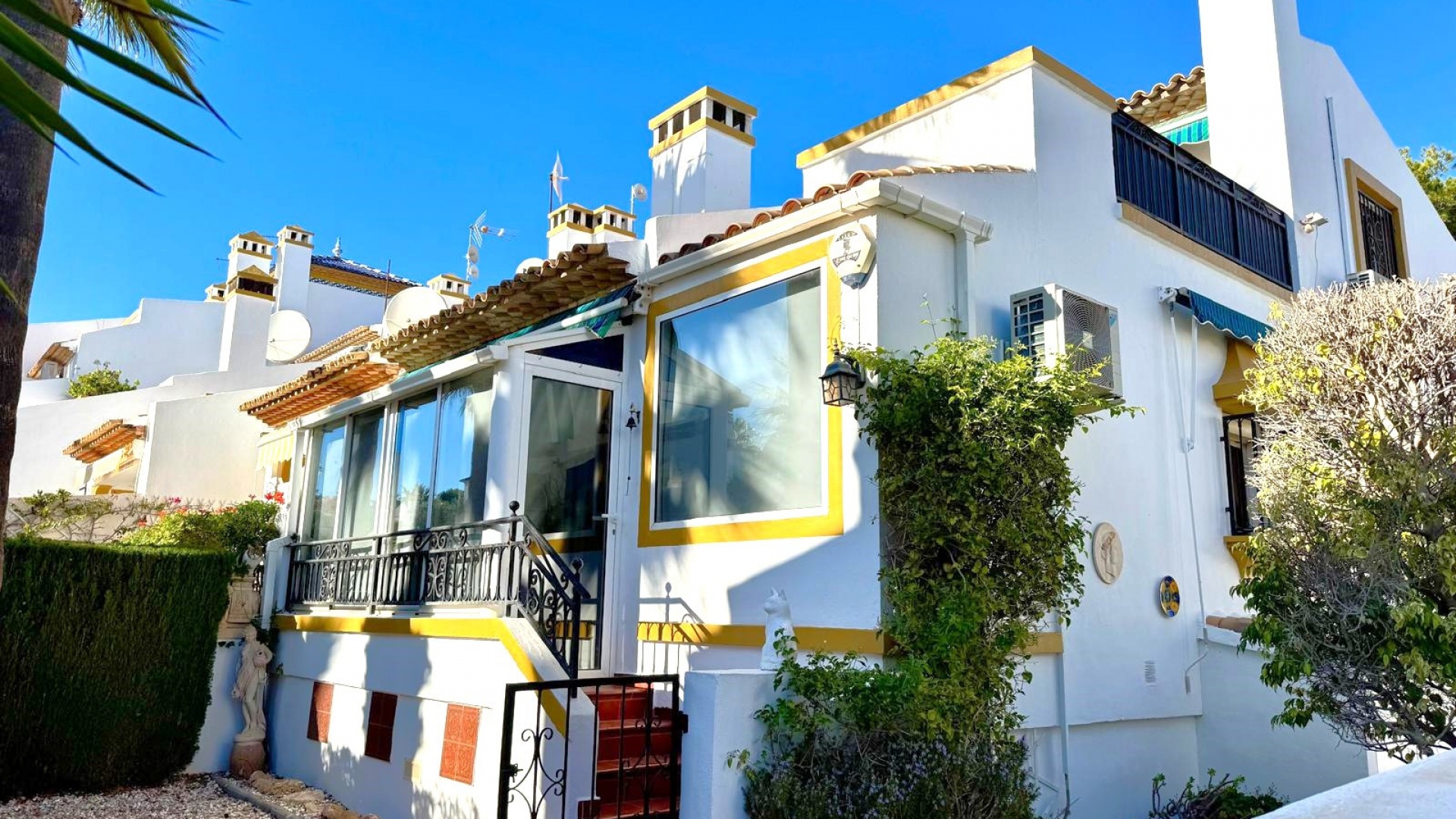 Resale - Townhouse - Villamartin - valencias