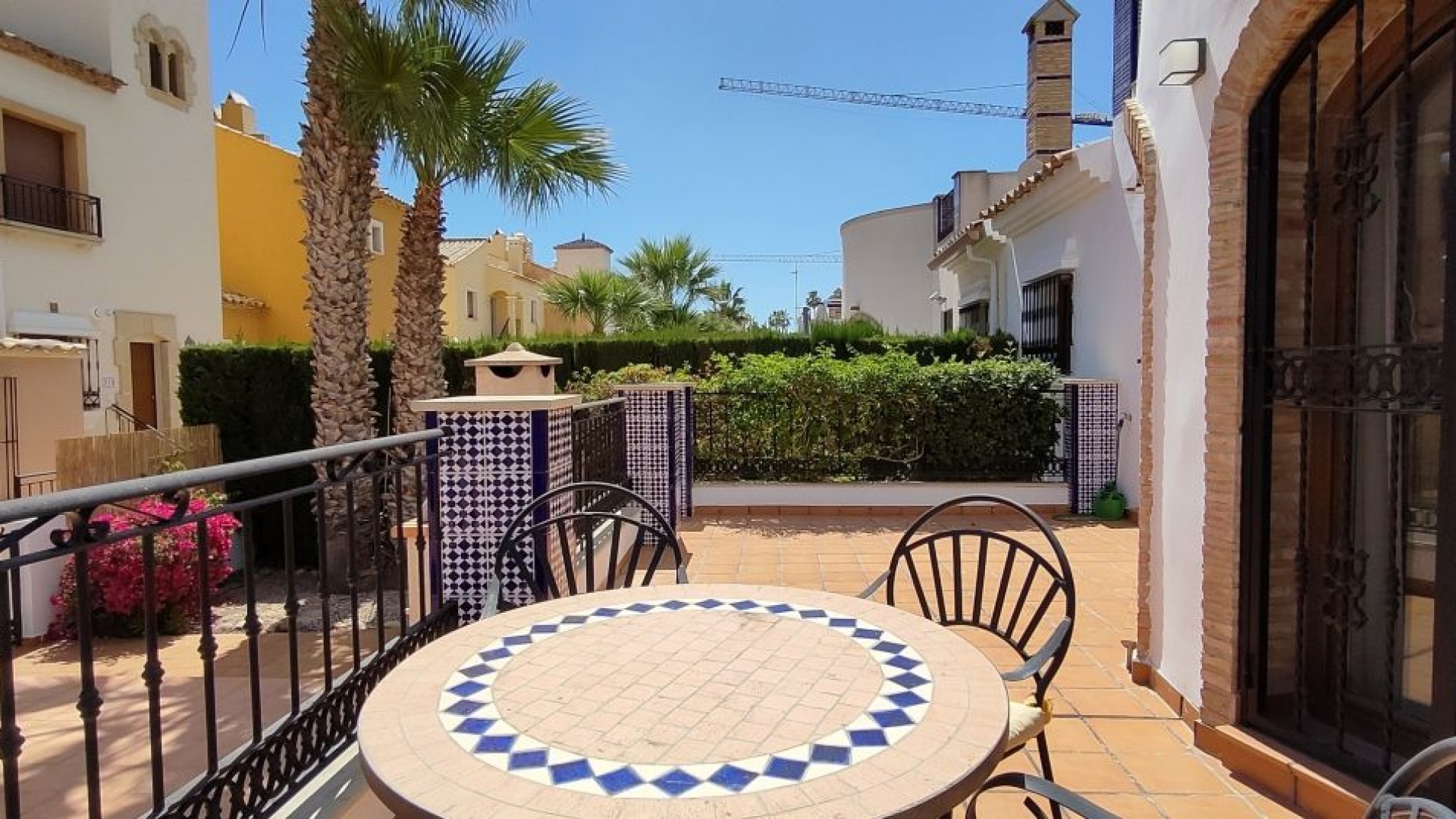 Resale - Villa - Algorfa - La Finca Golf Resort