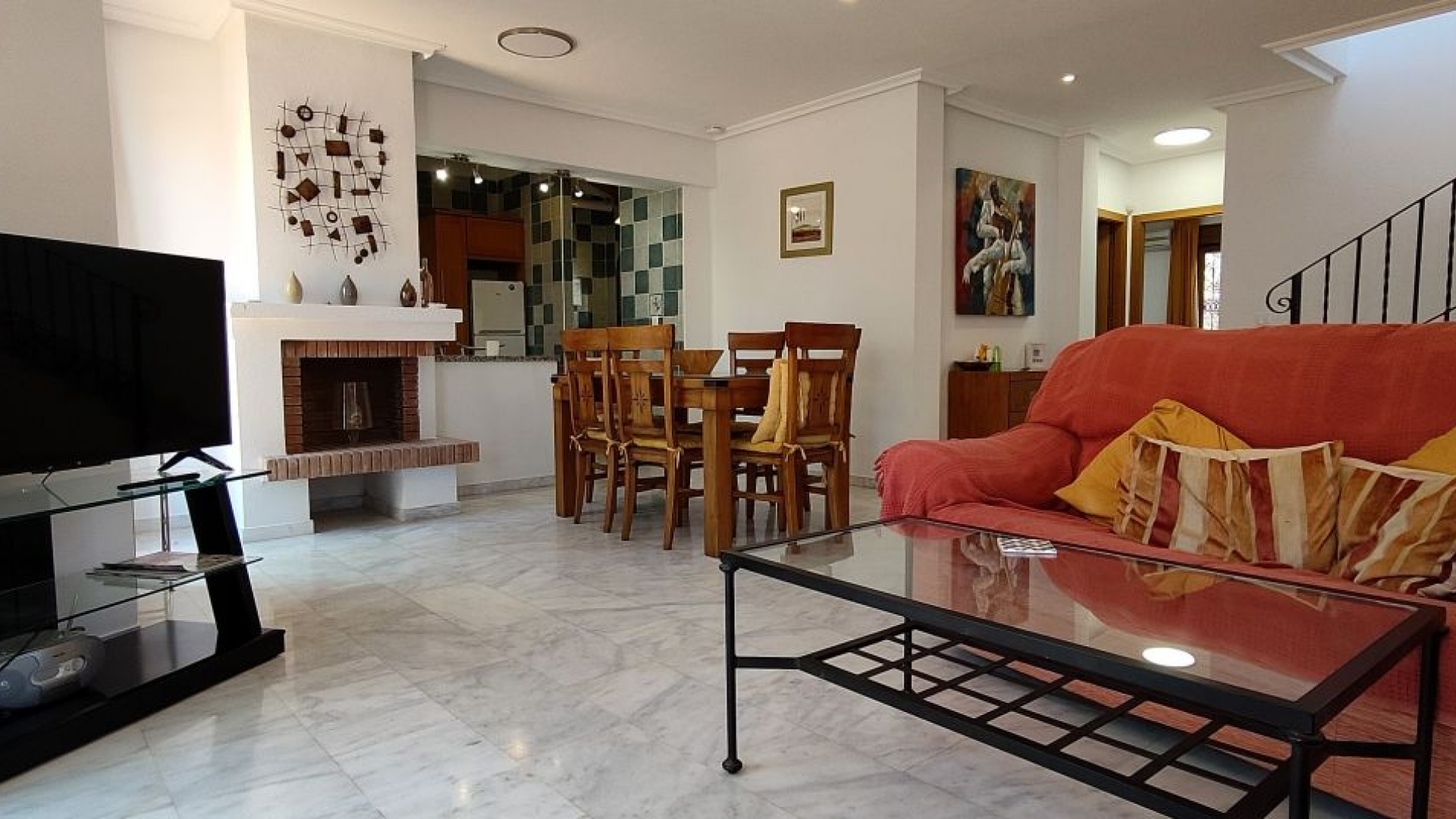 Resale - Villa - Algorfa - La Finca Golf Resort