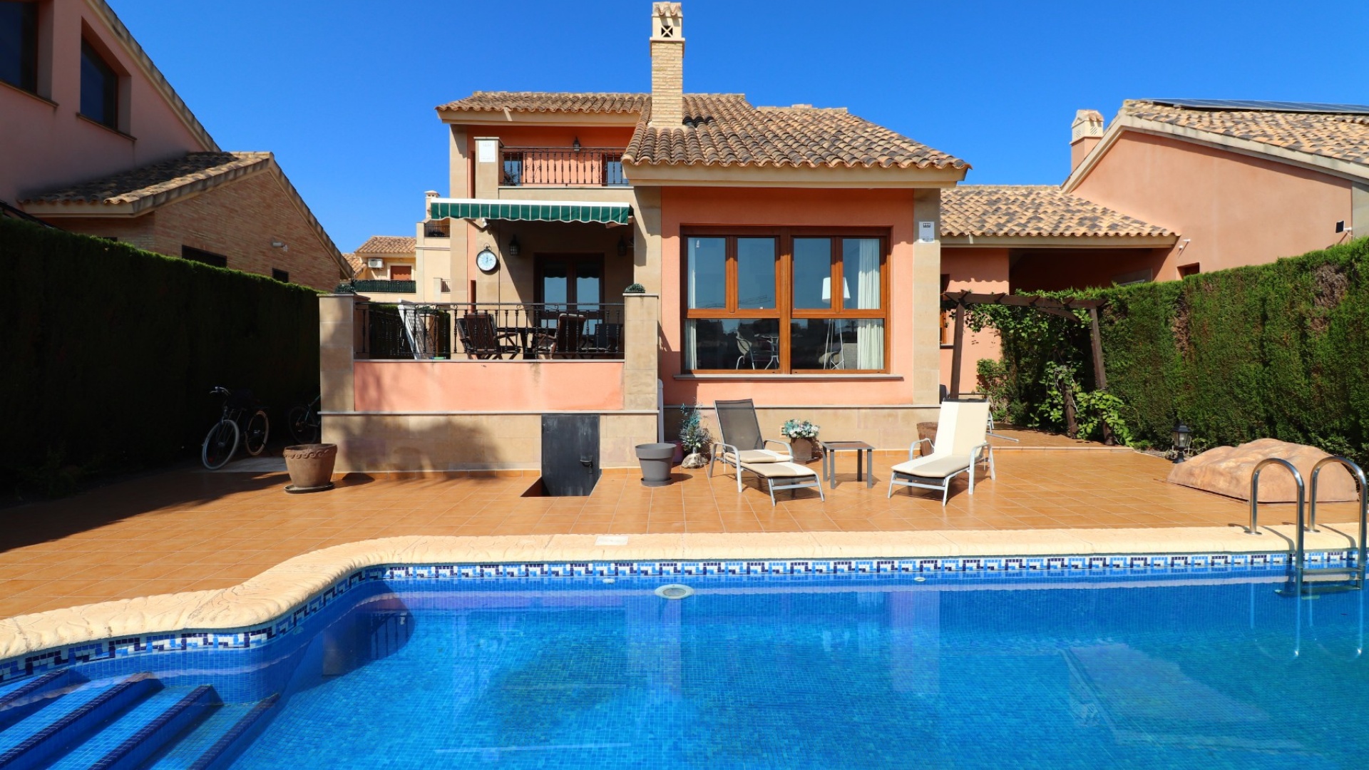 Resale - Villa - Algorfa - La Finca Golf Resort