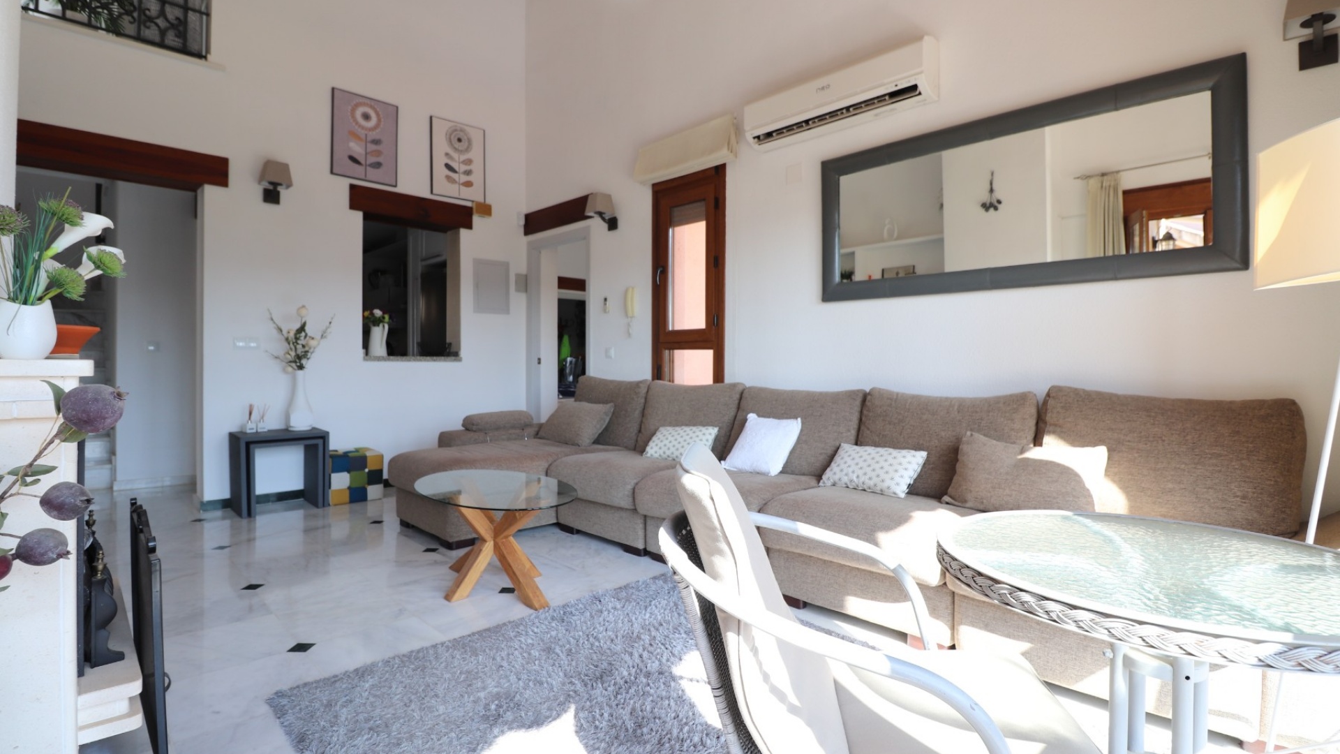 Resale - Villa - Algorfa - La Finca Golf Resort