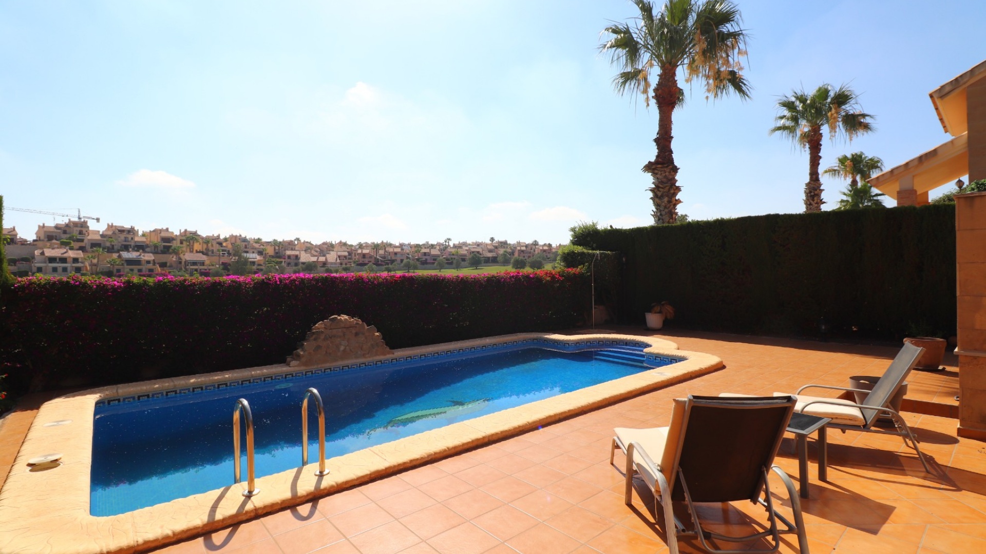 Resale - Villa - Algorfa - La Finca Golf Resort