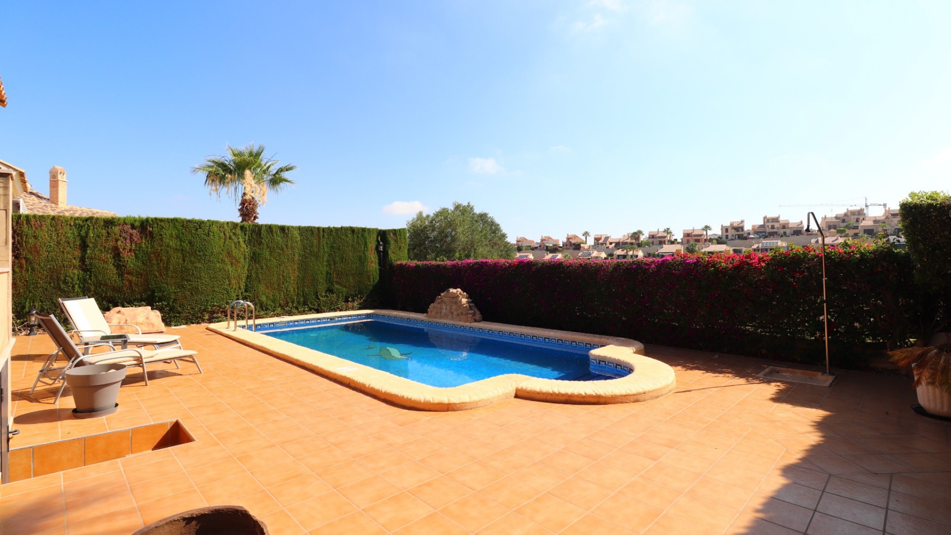 Resale - Villa - Algorfa - La Finca Golf Resort