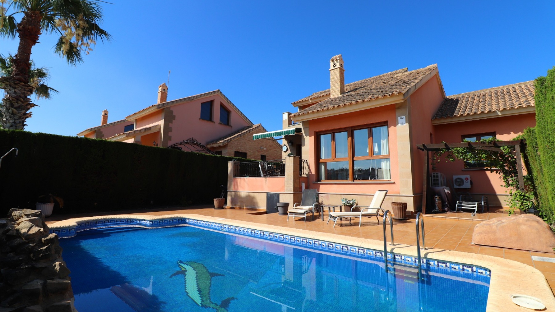 Resale - Villa - Algorfa - La Finca Golf Resort