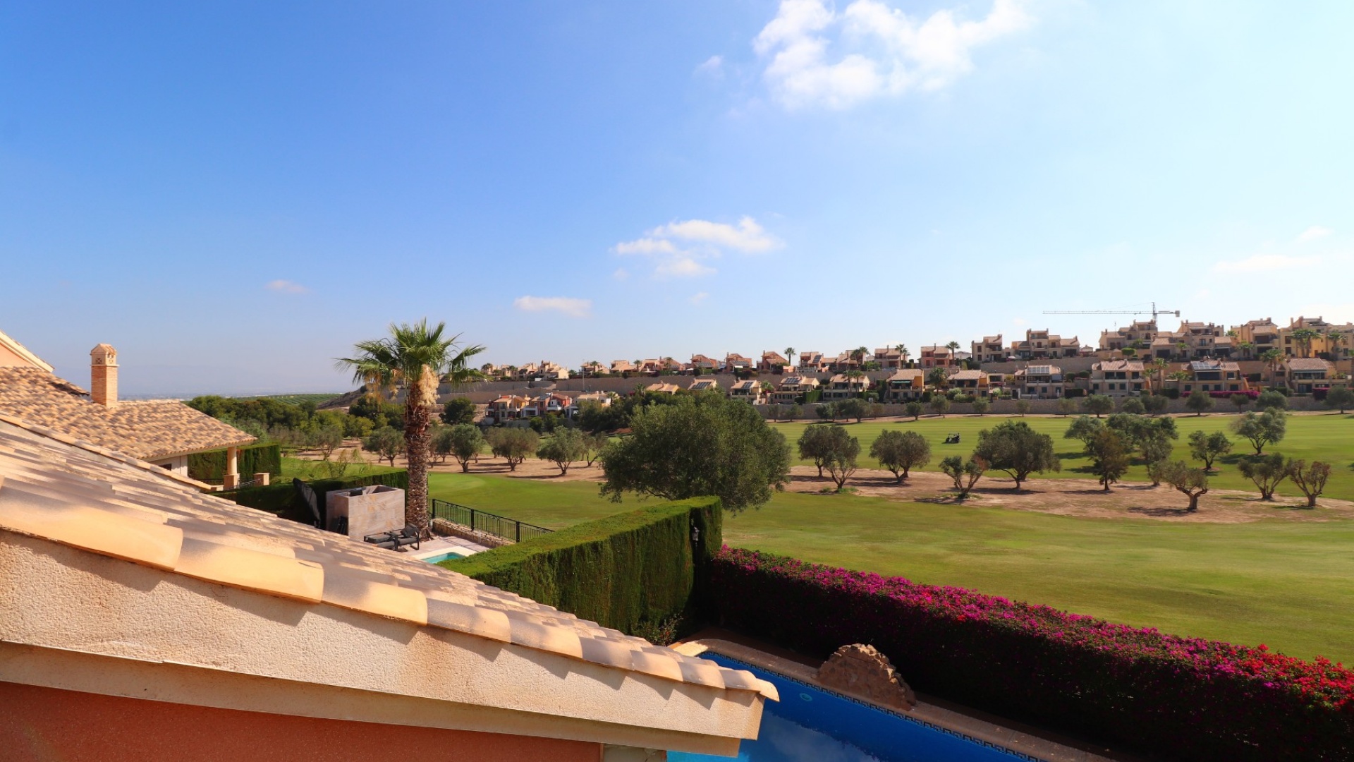 Resale - Villa - Algorfa - La Finca Golf Resort