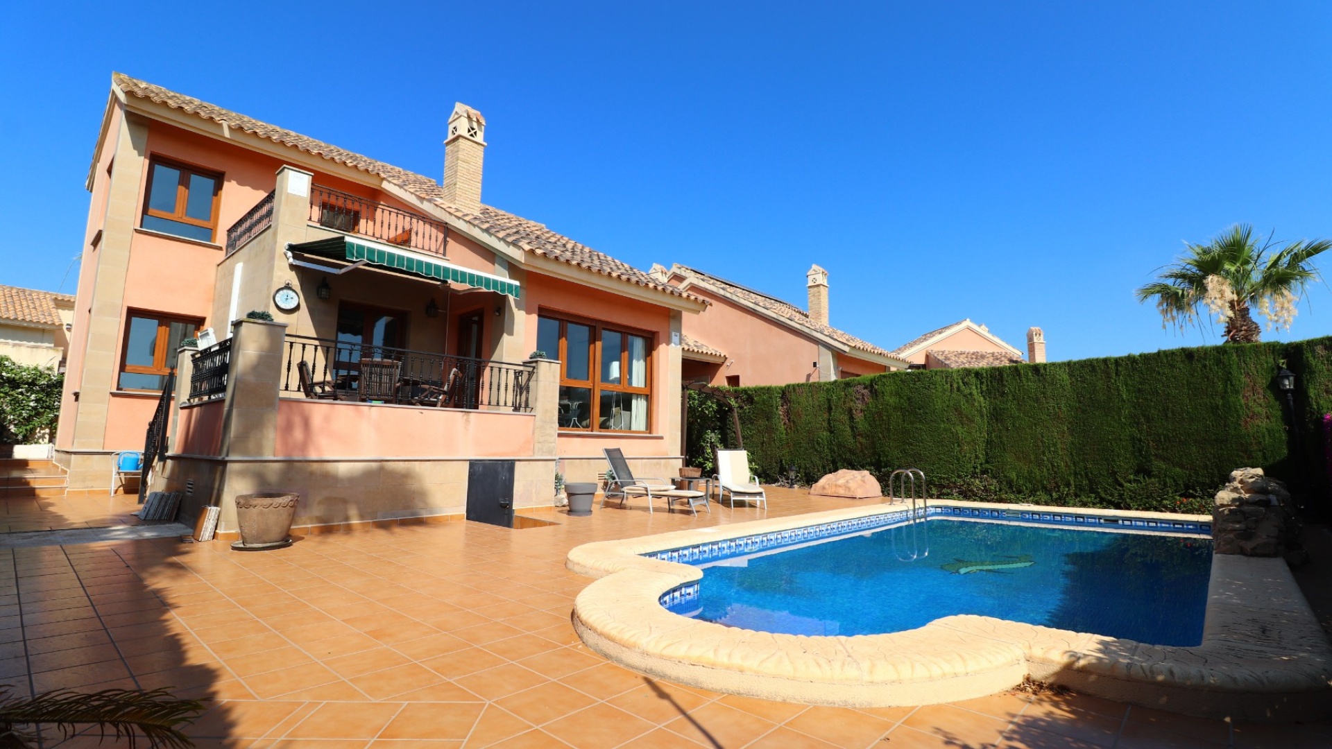 Resale - Villa - Algorfa - La Finca Golf Resort