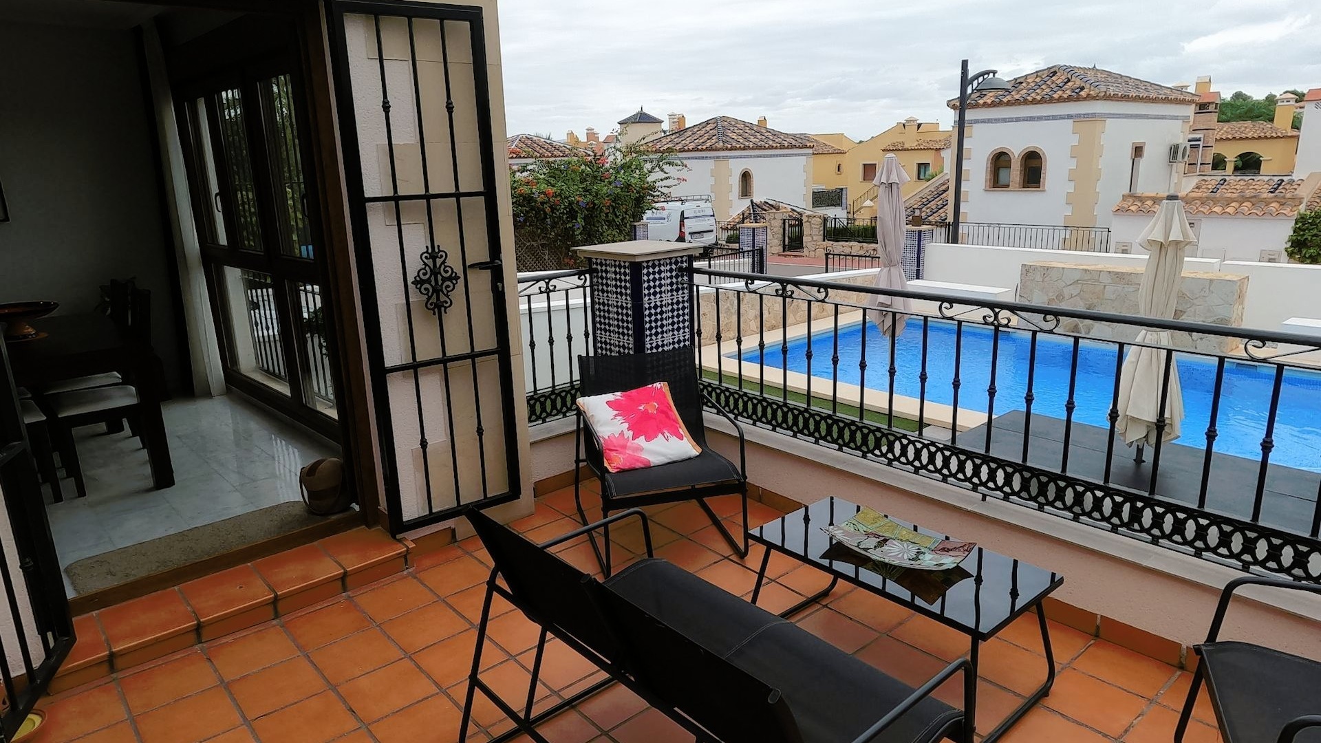 Resale - Villa - Algorfa - La Finca Golf