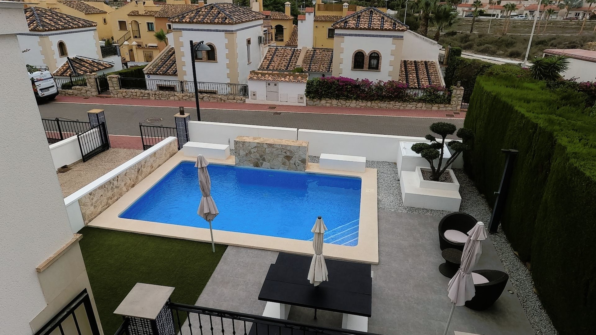 Resale - Villa - Algorfa - La Finca Golf