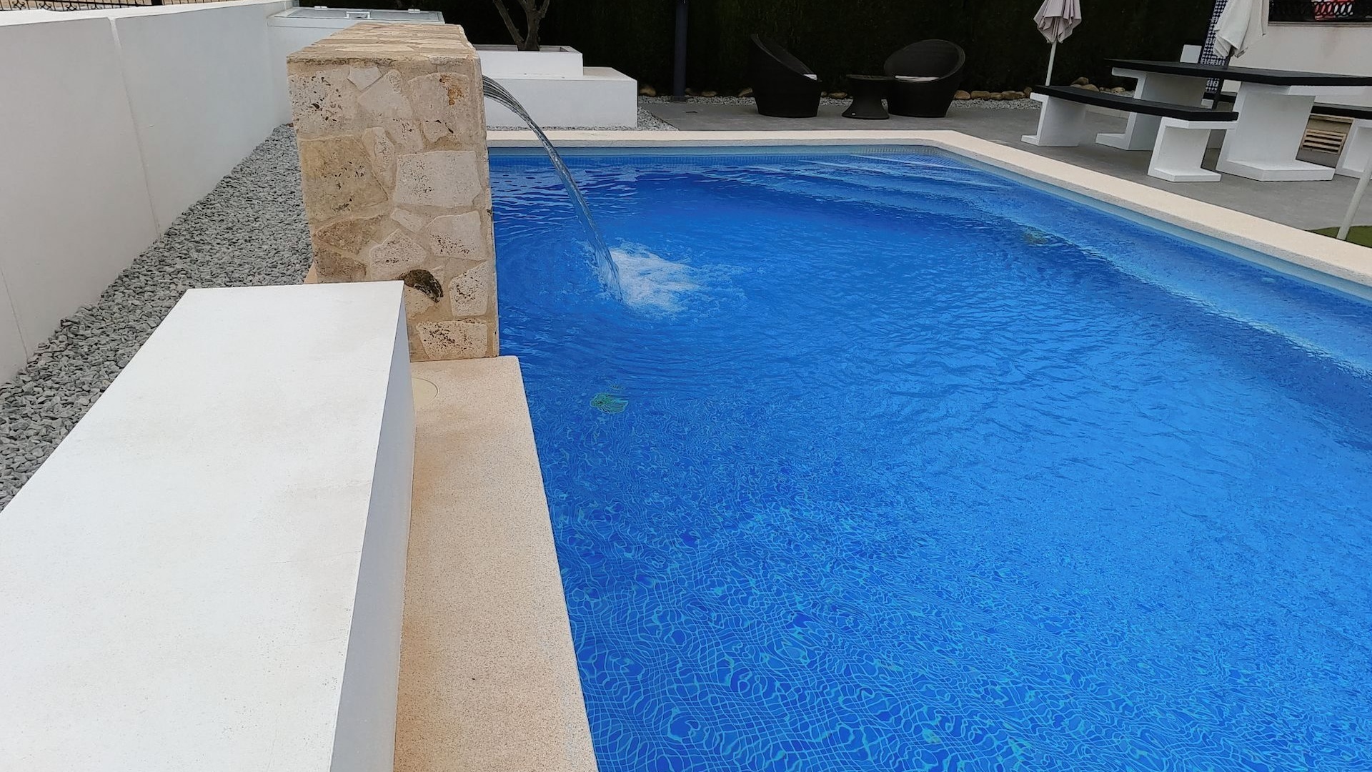 Resale - Villa - Algorfa - La Finca Golf