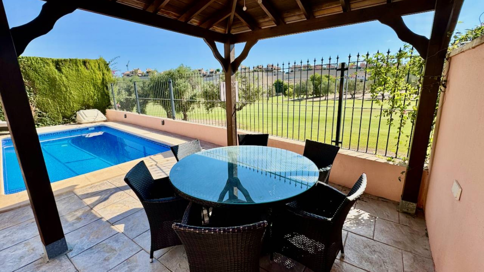 Resale - Villa - Algorfa - La Finca Golf