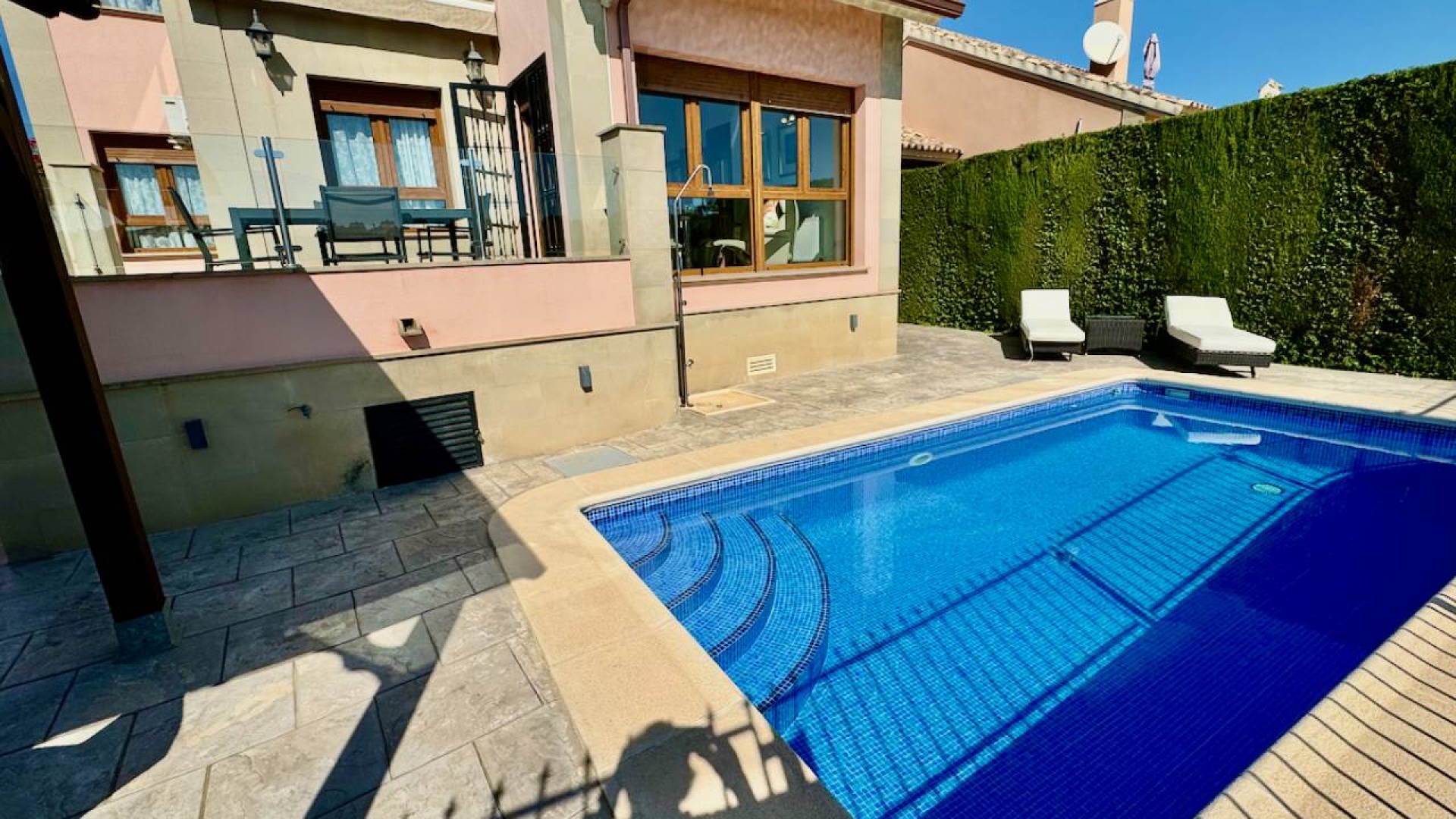 Resale - Villa - Algorfa - La Finca Golf