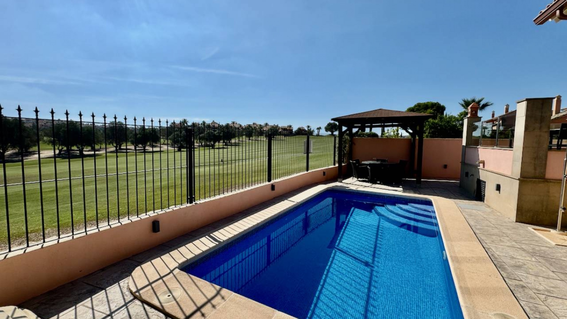 Resale - Villa - Algorfa - La Finca Golf