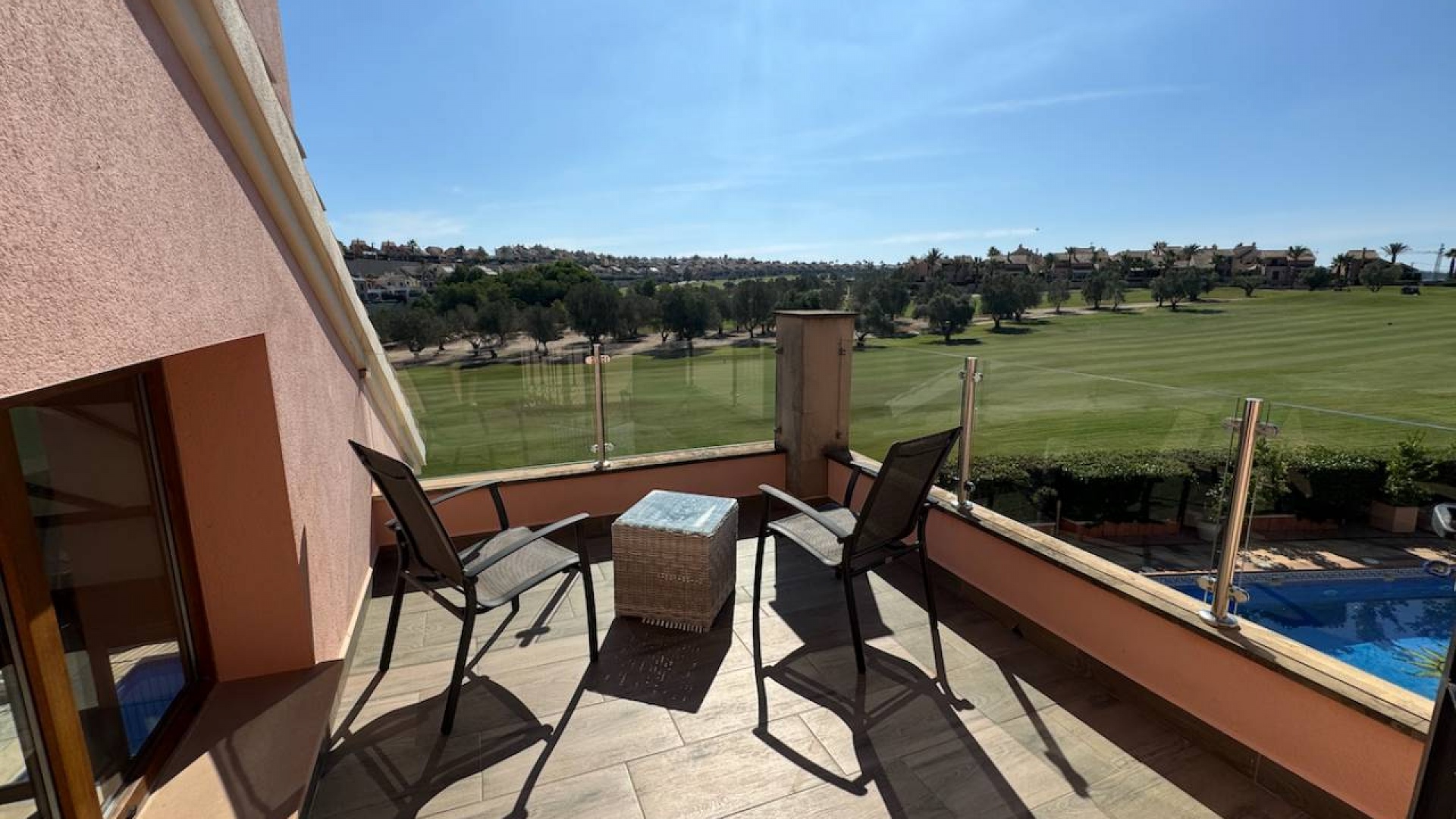 Resale - Villa - Algorfa - La Finca Golf