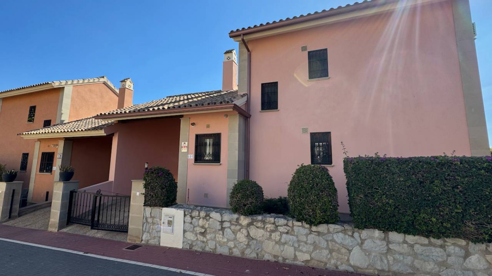 Resale - Villa - Algorfa - La Finca Golf