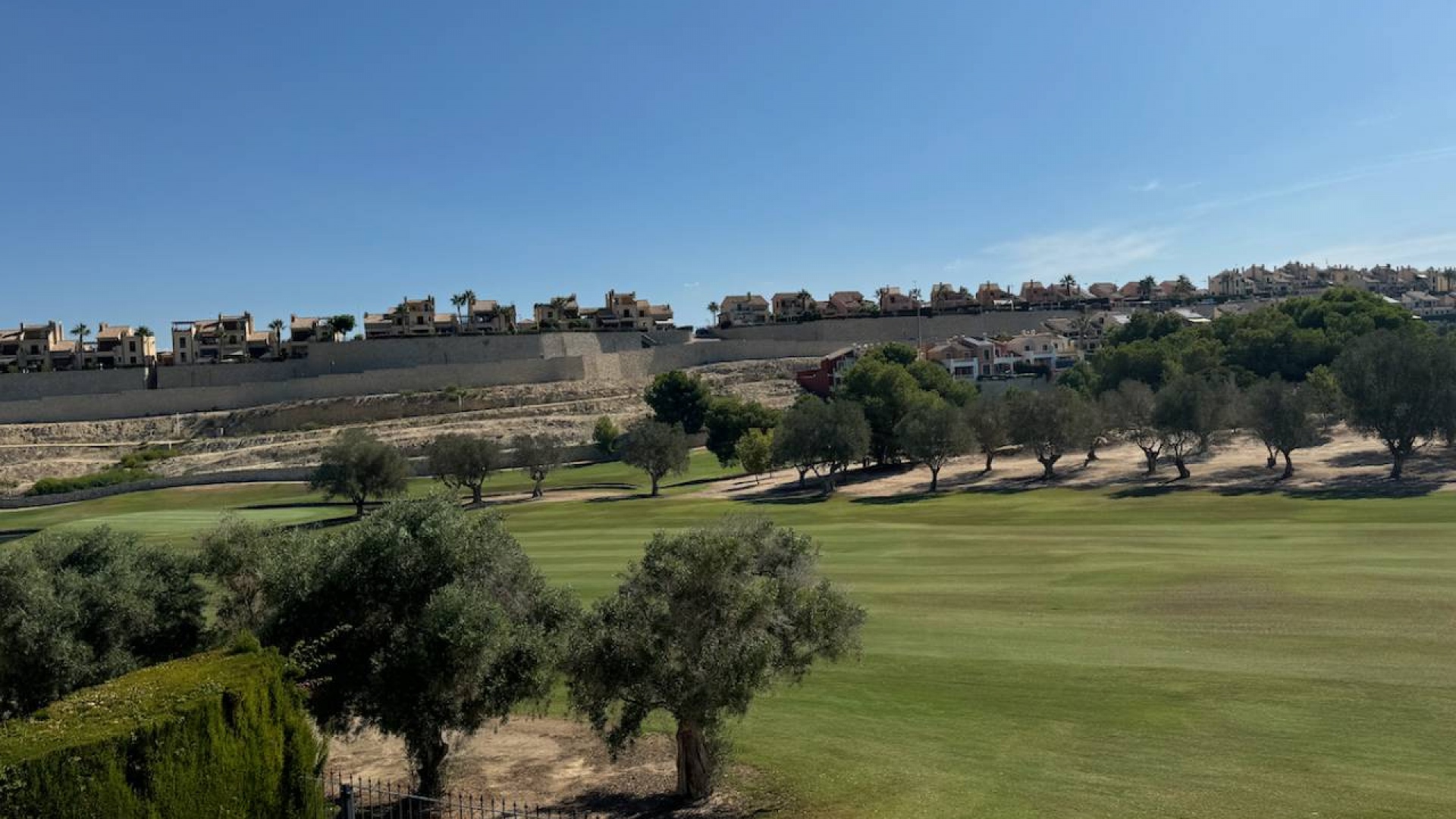 Resale - Villa - Algorfa - La Finca Golf