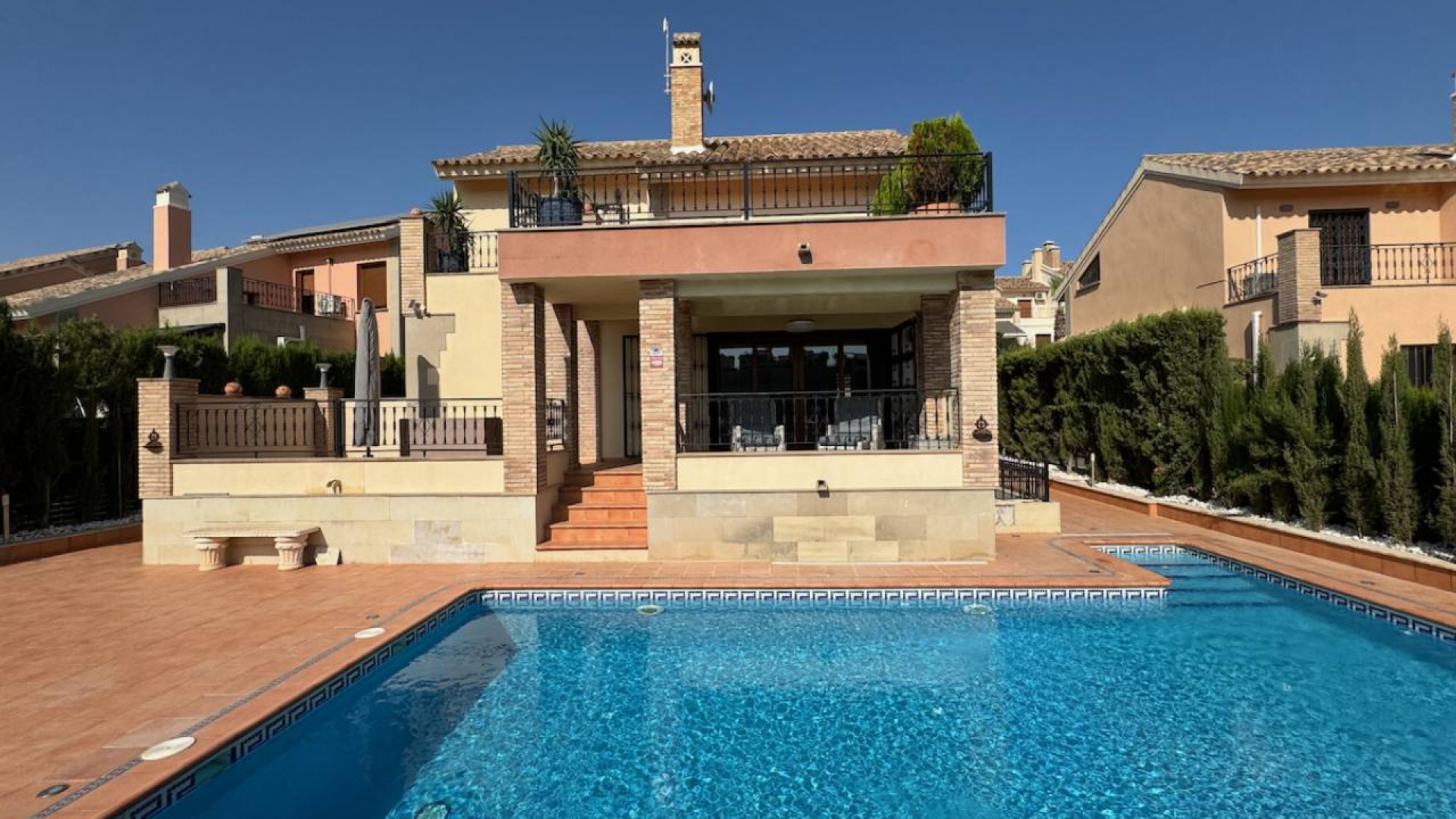 Resale - Villa - Algorfa - La Finca Golf