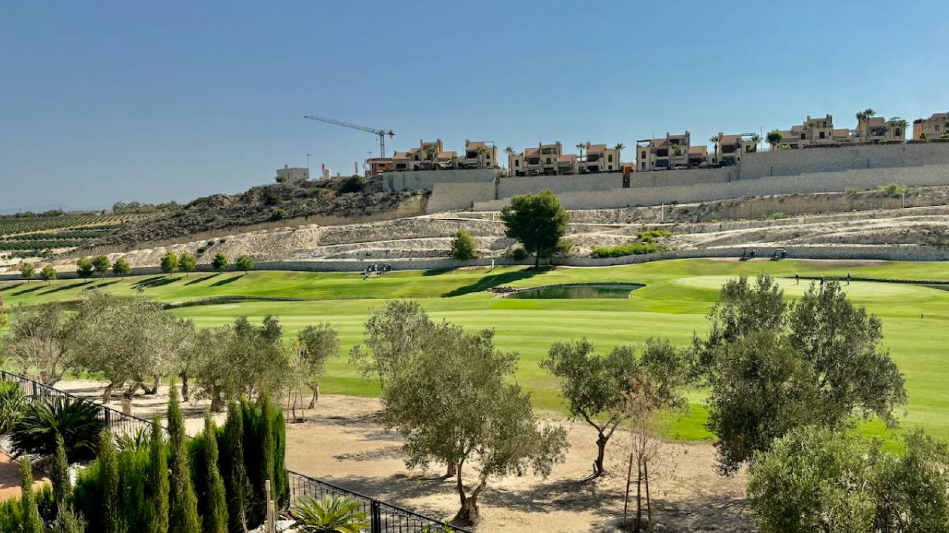 Resale - Villa - Algorfa - La Finca Golf