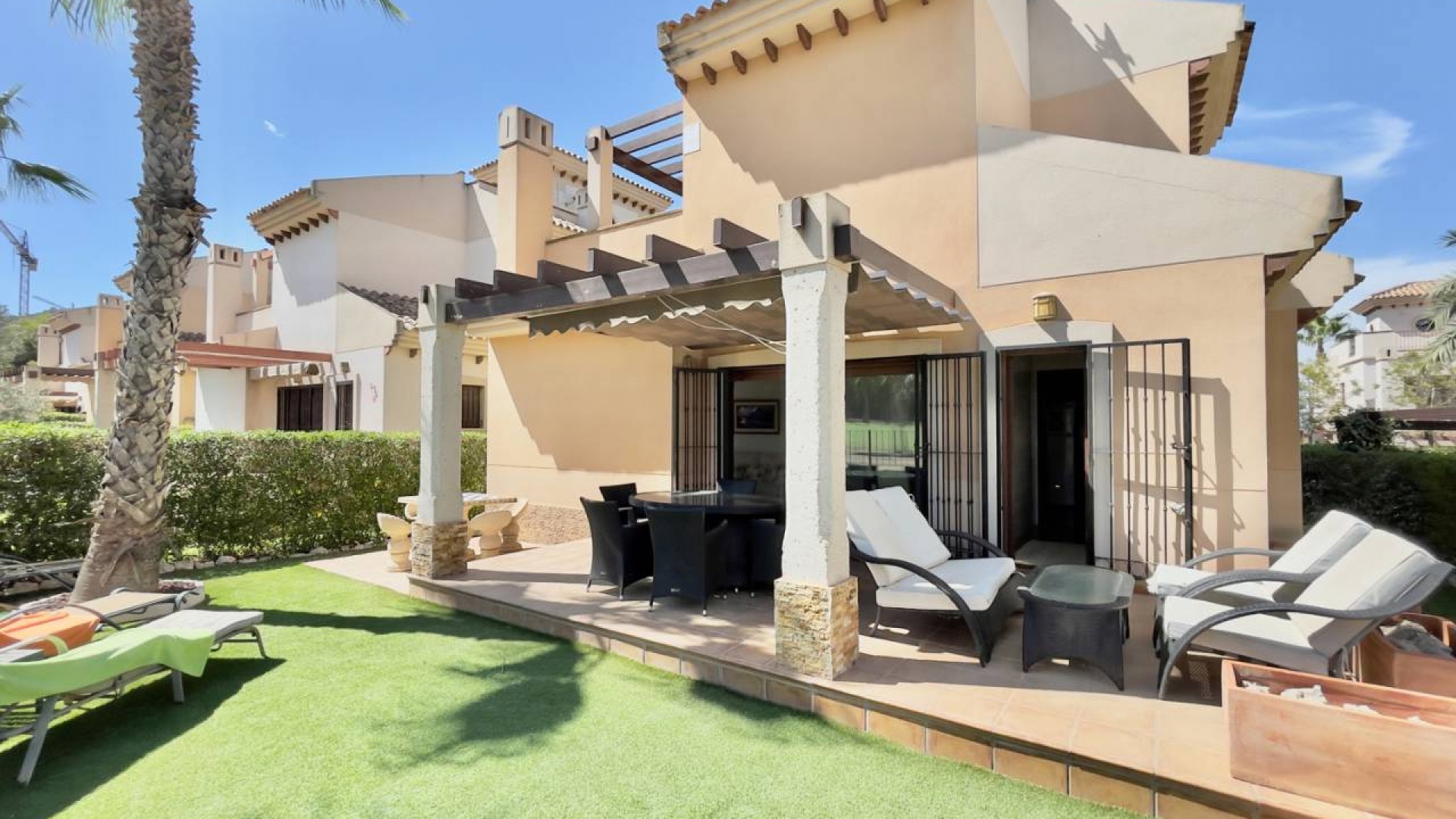 Resale - Villa - Algorfa - La Finca Golf