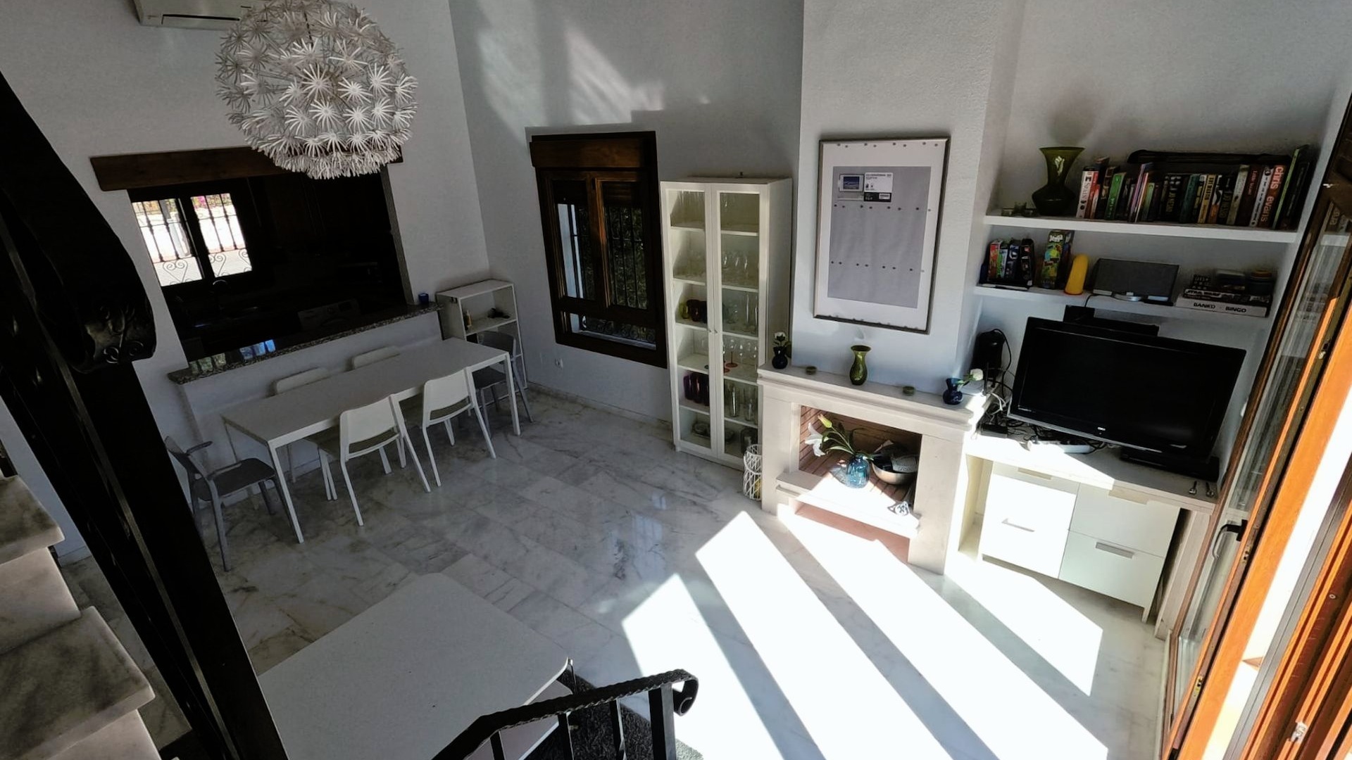 Resale - Villa - Algorfa - La Finca Golf