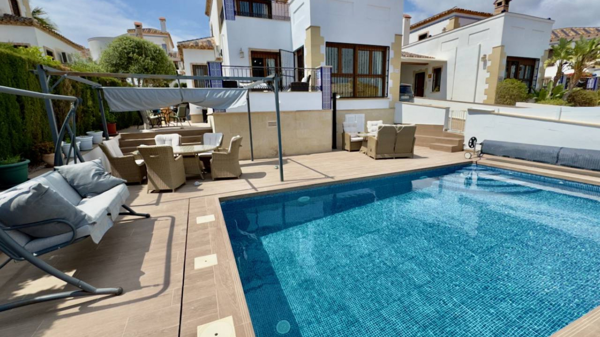 Resale - Villa - Algorfa - La Finca Resort