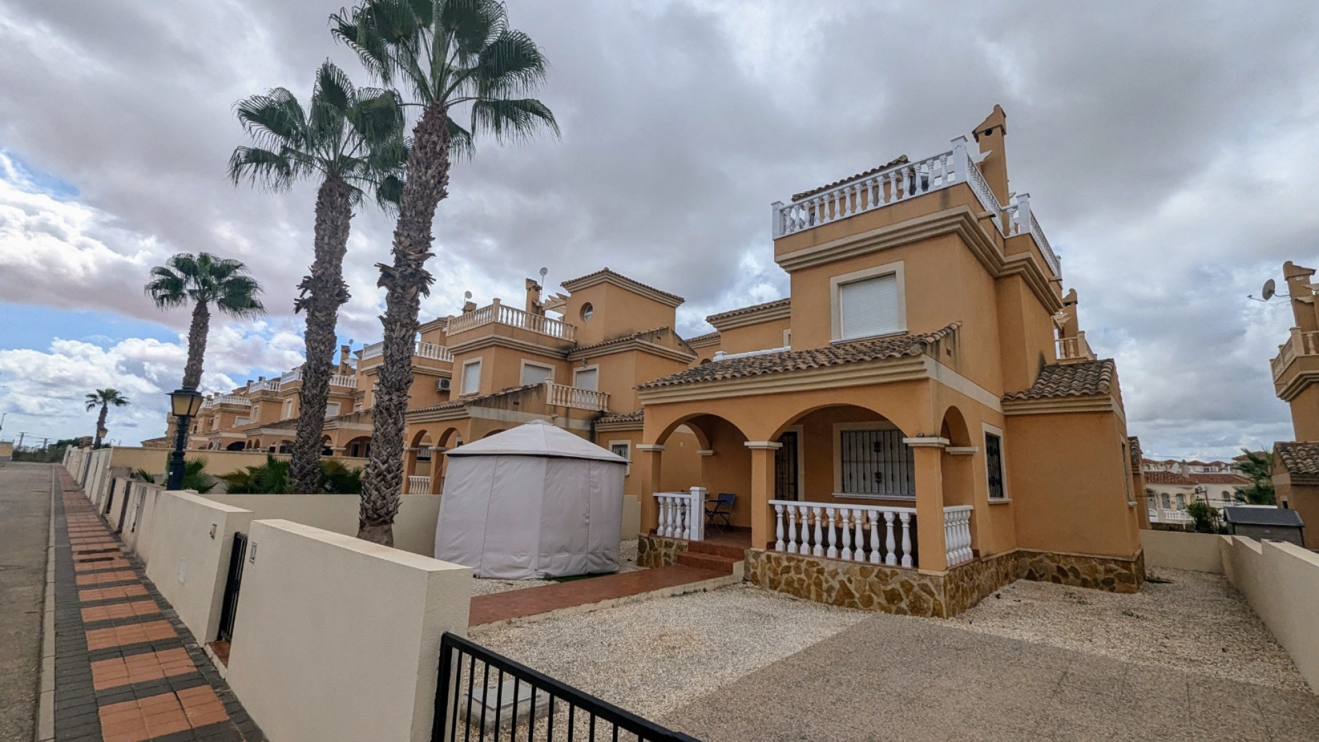 Resale - Villa - Algorfa - Lo Crispin