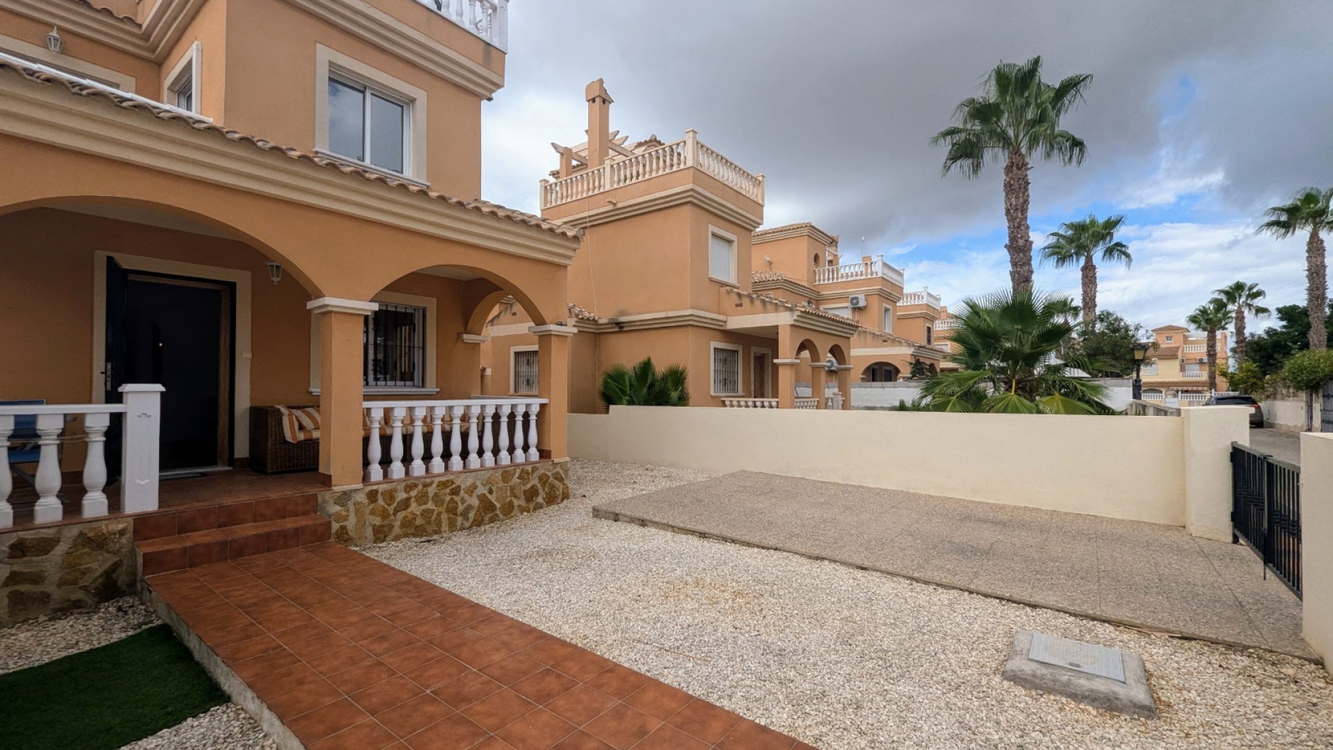 Resale - Villa - Algorfa - Lo Crispin