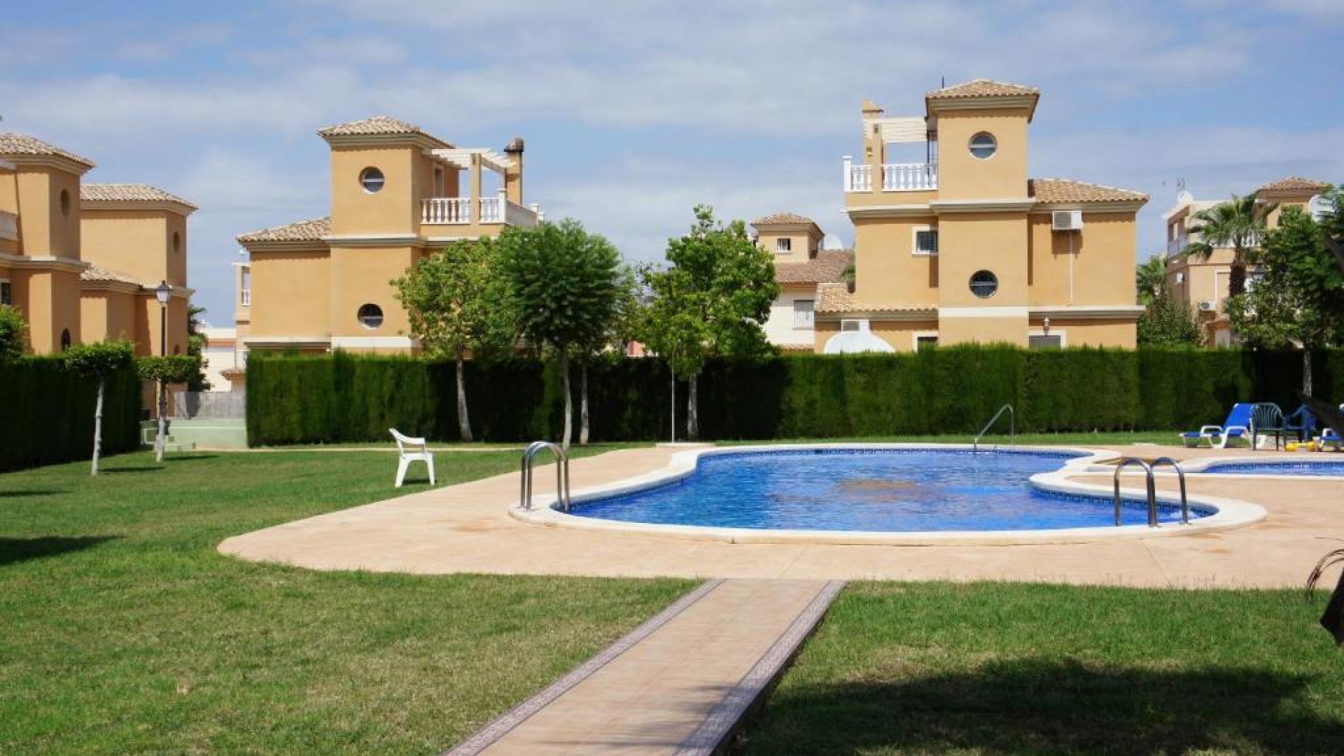 Resale - Villa - Algorfa - Lo Crispin