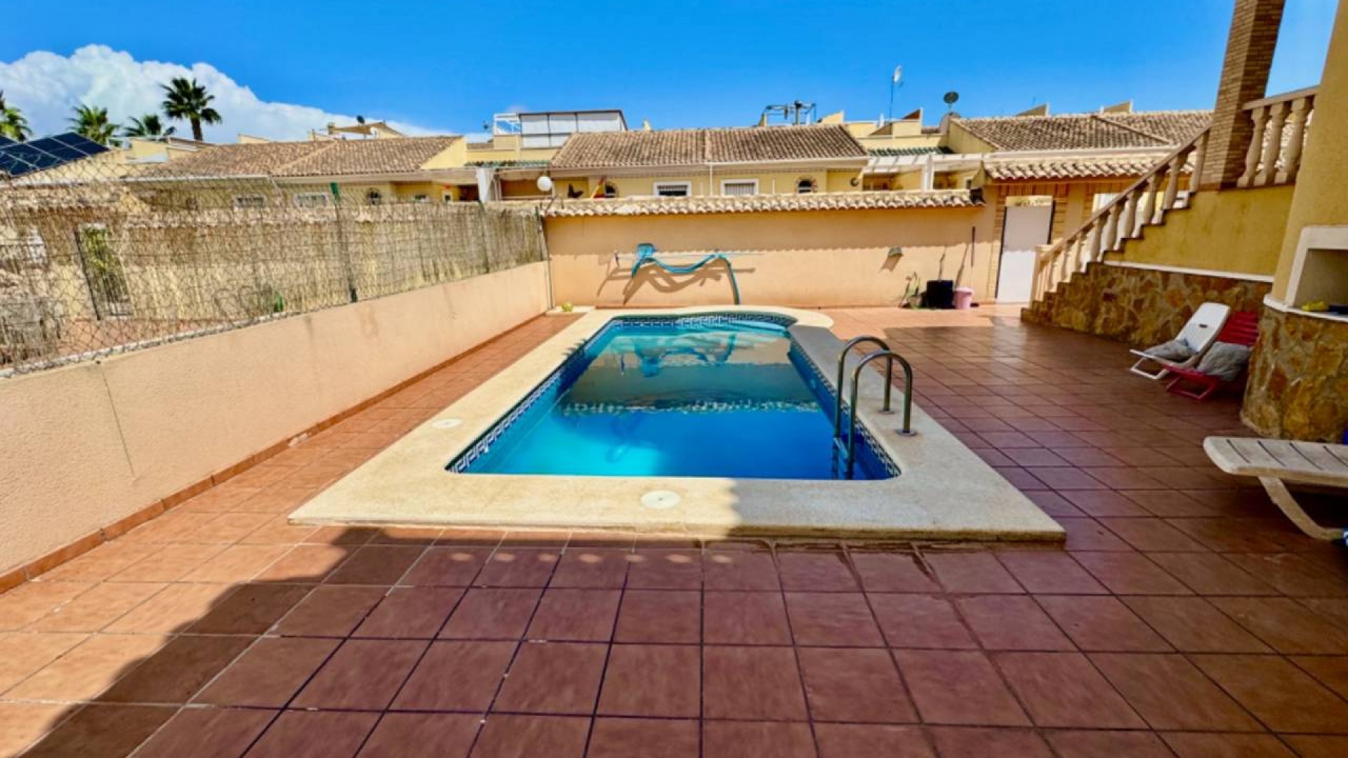 Resale - Villa - Algorfa - Lo Crispin