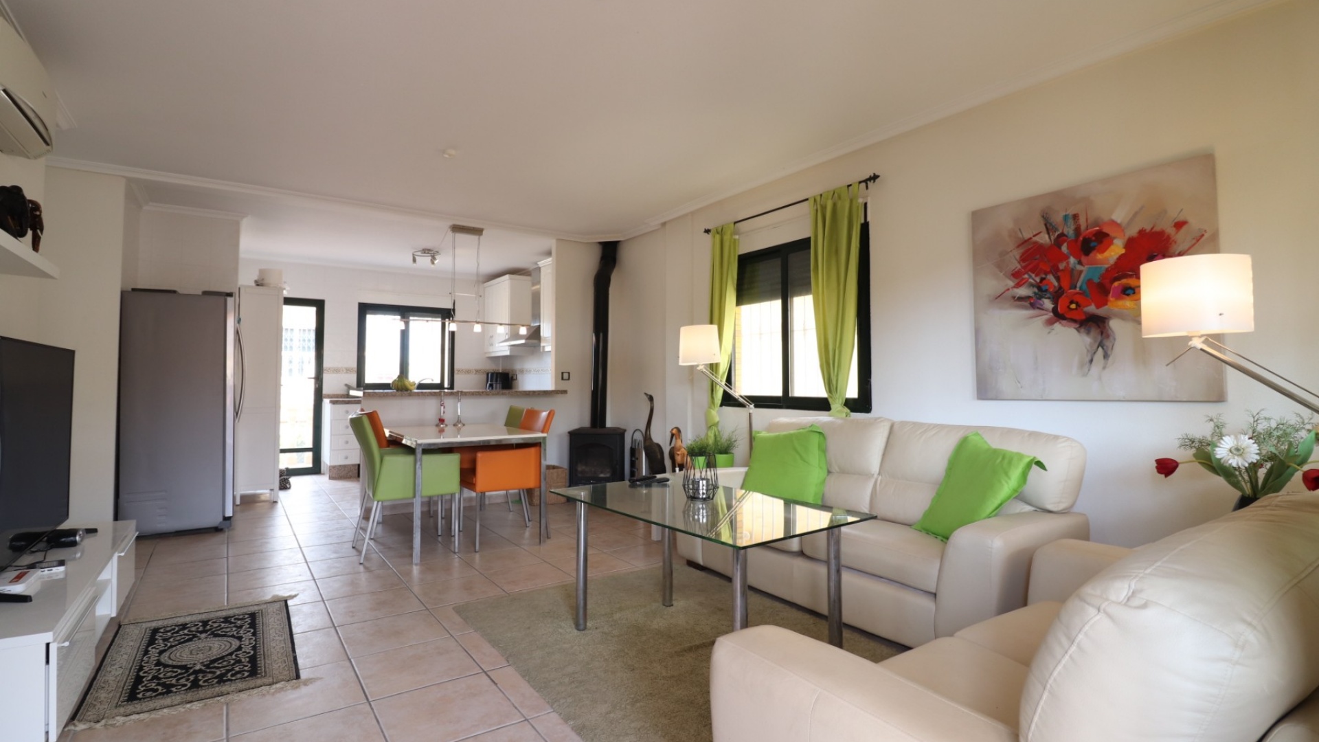 Resale - Villa - Algorfa - Lo Crispin