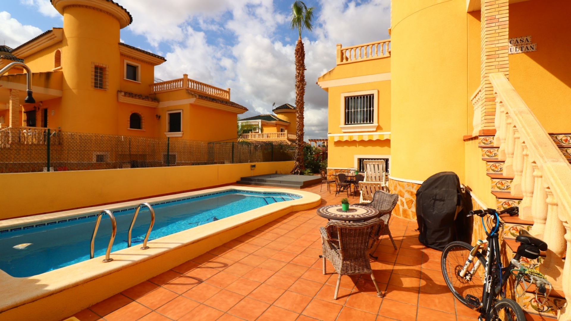 Resale - Villa - Algorfa - Lo Crispin