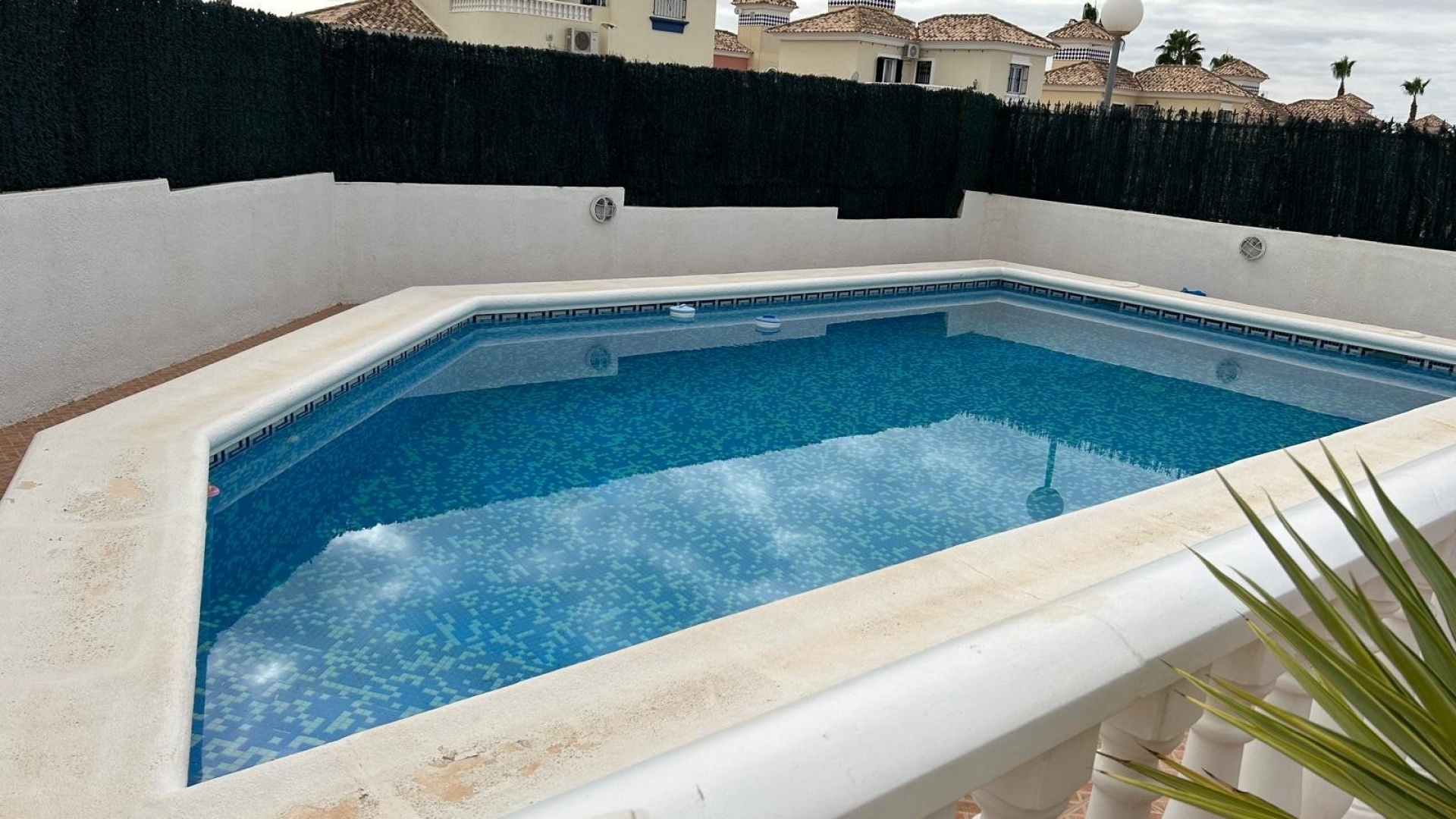 Resale - Villa - Algorfa - Lo Crispin