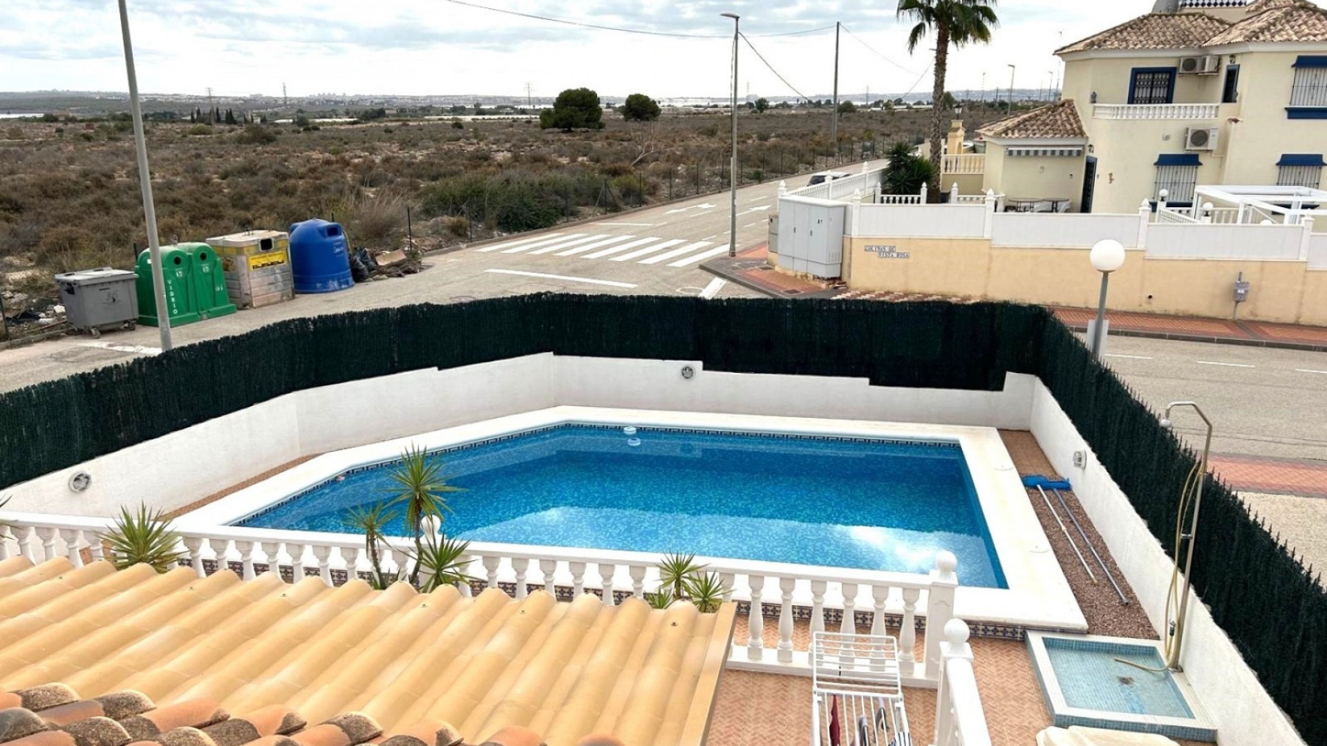 Resale - Villa - Algorfa - Lo Crispin