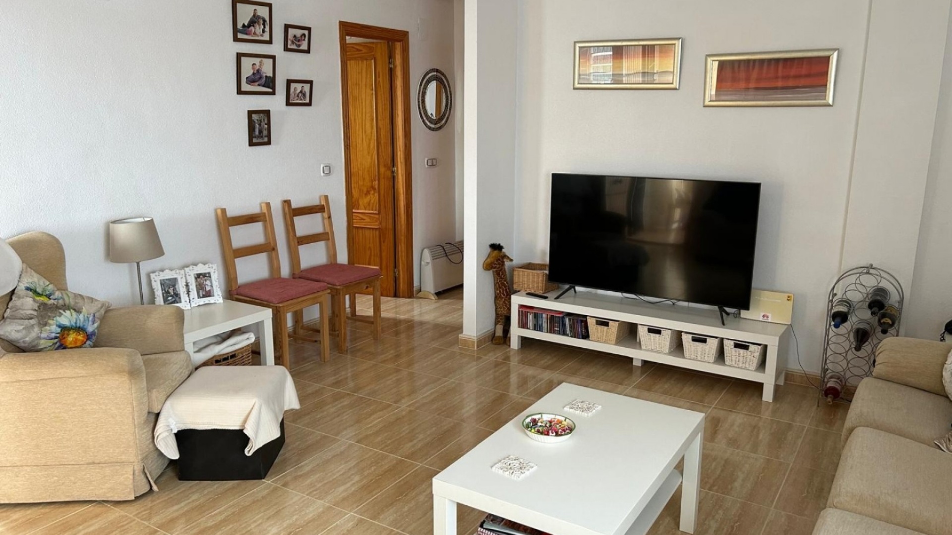 Resale - Villa - Algorfa - Lo Crispin