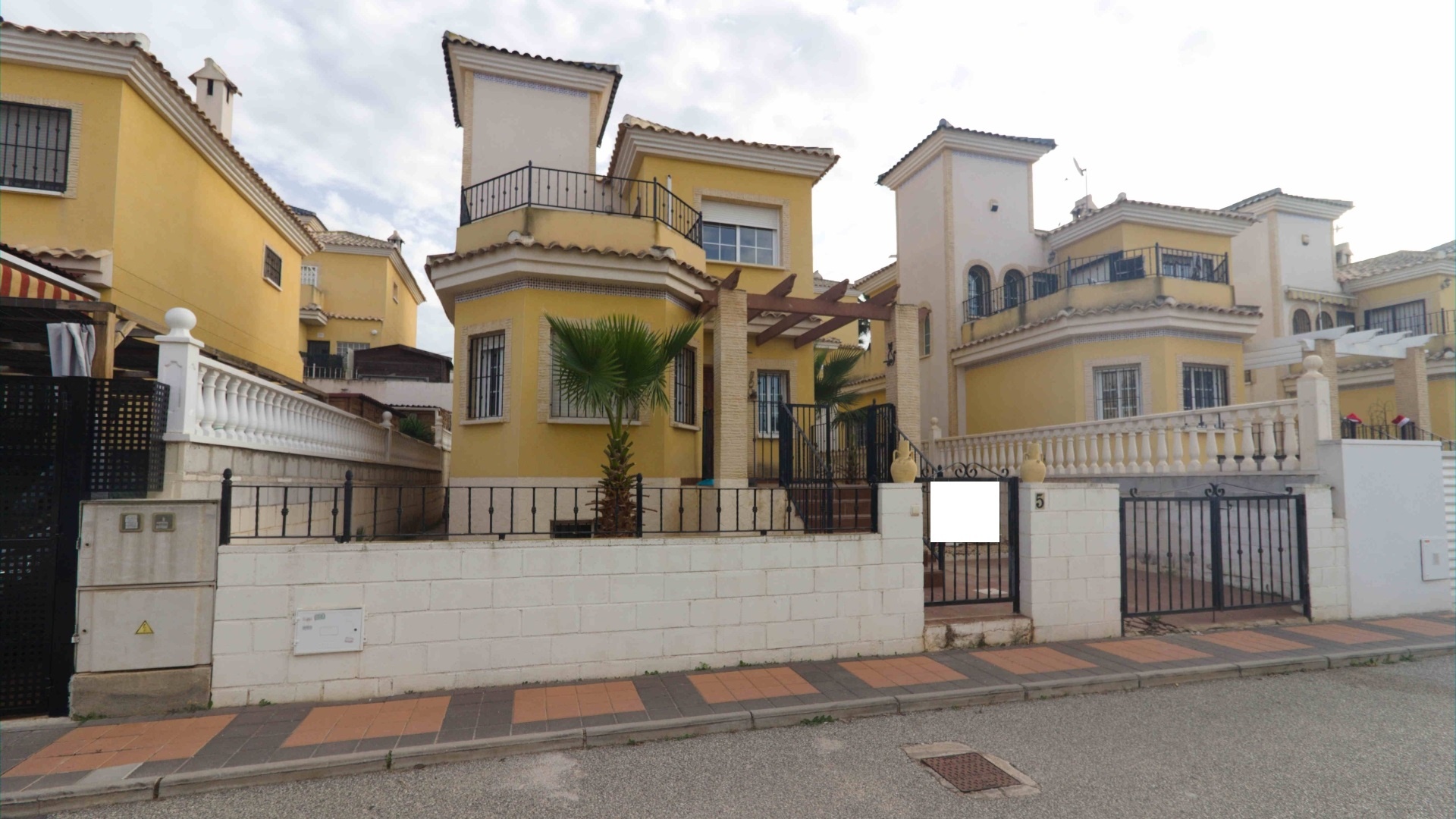 Resale - Villa - Algorfa - Lo Crispin