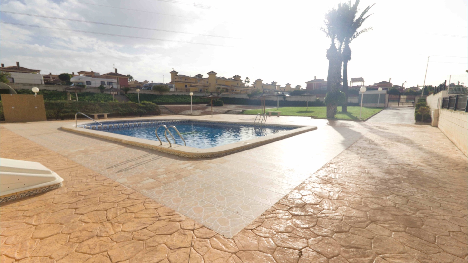 Resale - Villa - Algorfa - Lo Crispin