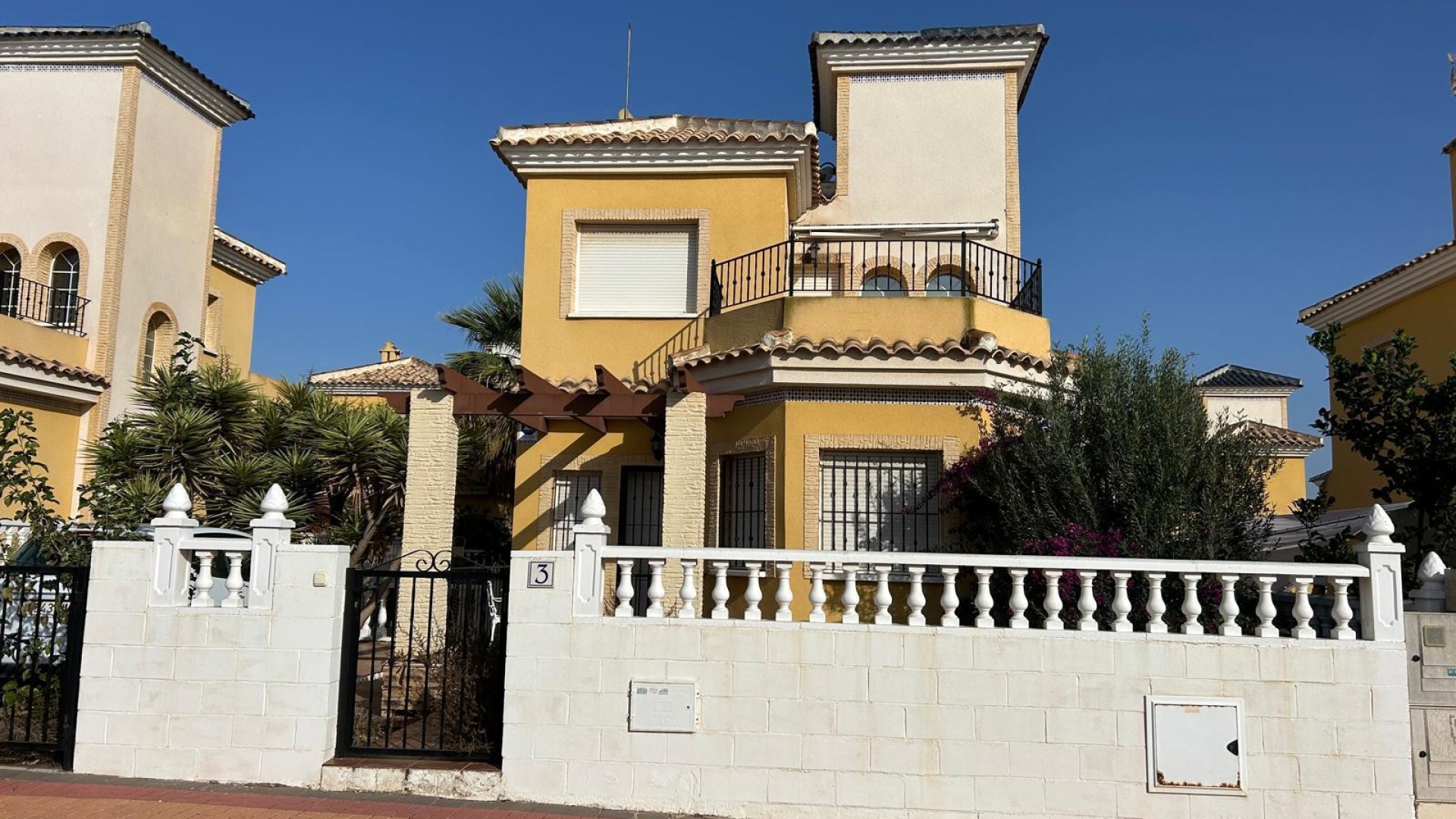 Resale - Villa - Algorfa - Lo Crispin