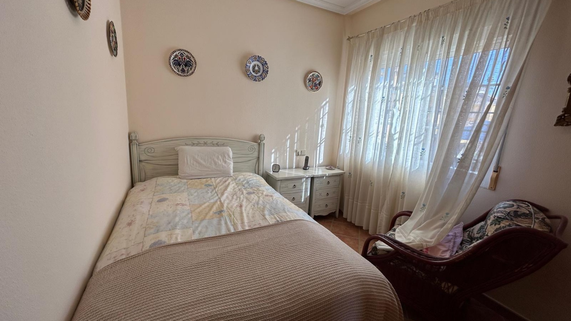 Resale - Villa - Algorfa - Lo Crispin