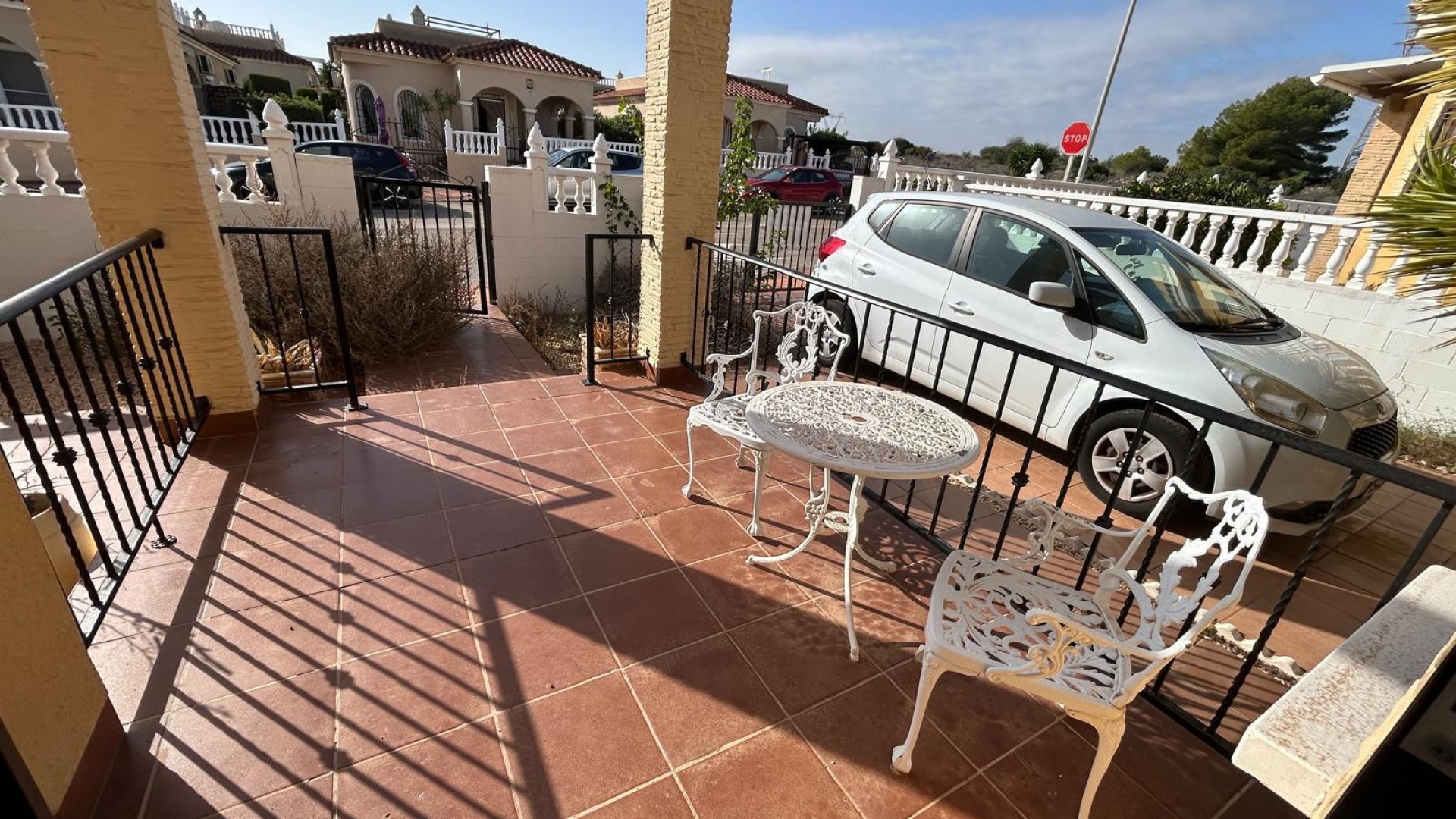 Resale - Villa - Algorfa - Lo Crispin