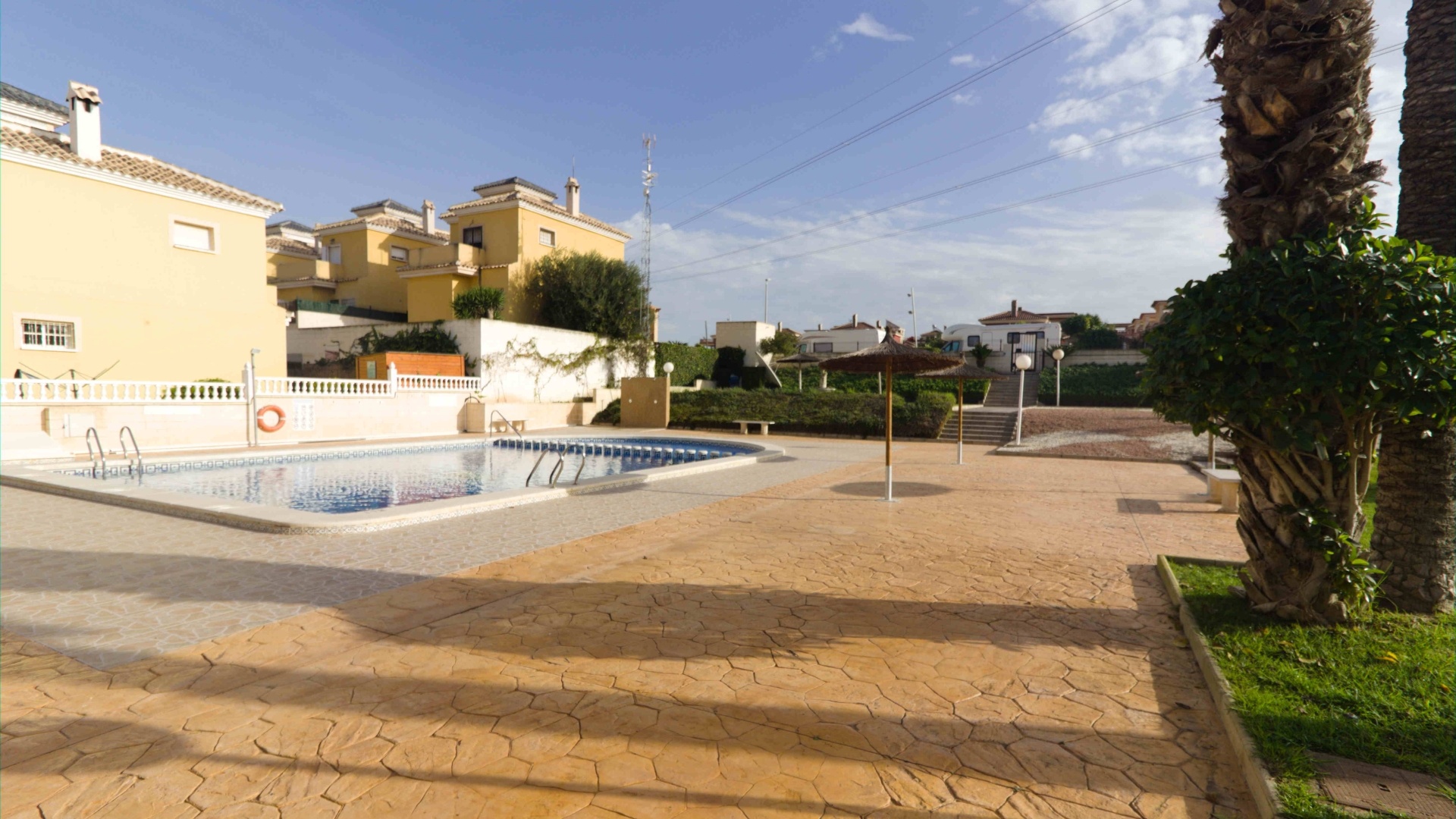 Resale - Villa - Algorfa - Lo Crispin