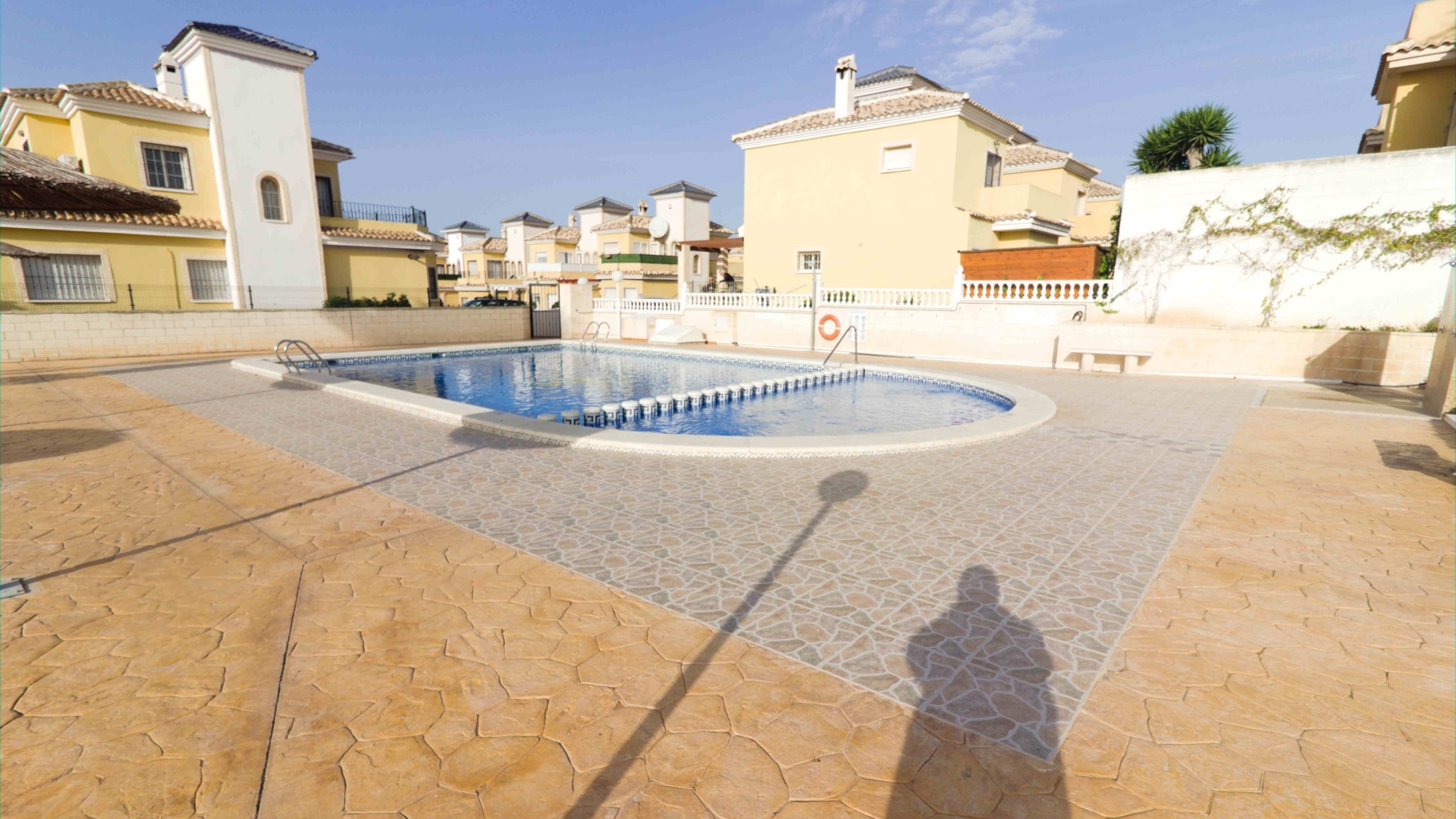 Resale - Villa - Algorfa - Lo Crispin