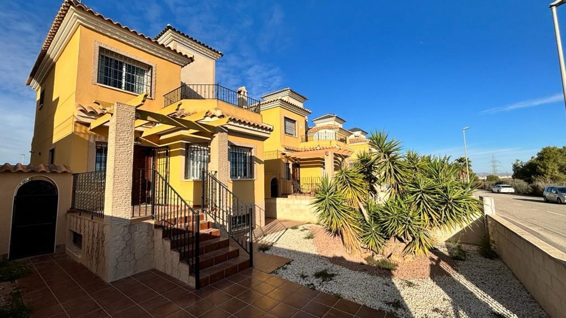 Resale - Villa - Algorfa - Lo Crispin